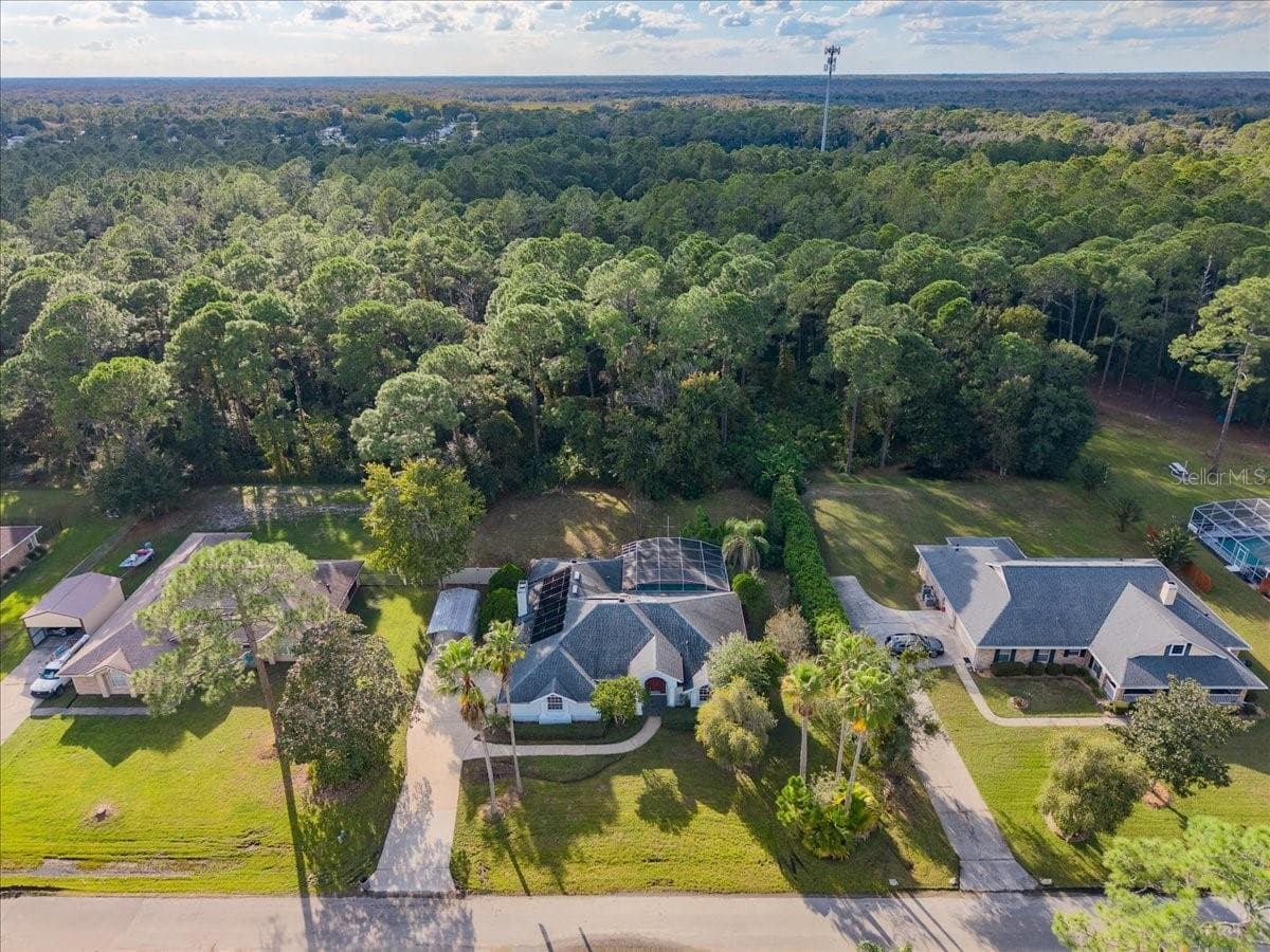 Single Family Residence at 24 KEEBLE AVE, DEBARY, photo 63 of 65