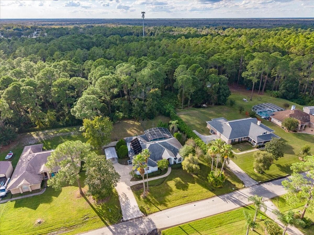 Single Family Residence at 24 KEEBLE AVE, DEBARY, photo 64 of 65