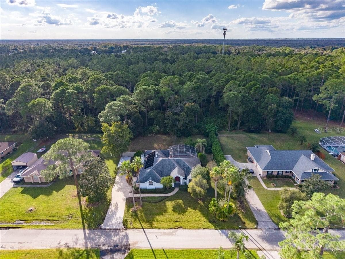 Single Family Residence at 24 KEEBLE AVE, DEBARY, photo 65 of 65