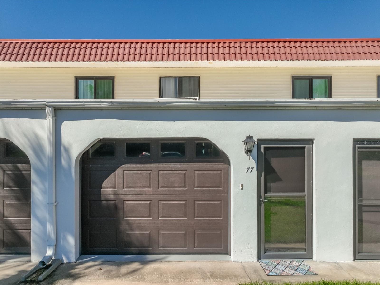 Condominium at 77 S OCEAN PALM VILLA DR #77, FLAGLER BEACH, photo 2 of 53