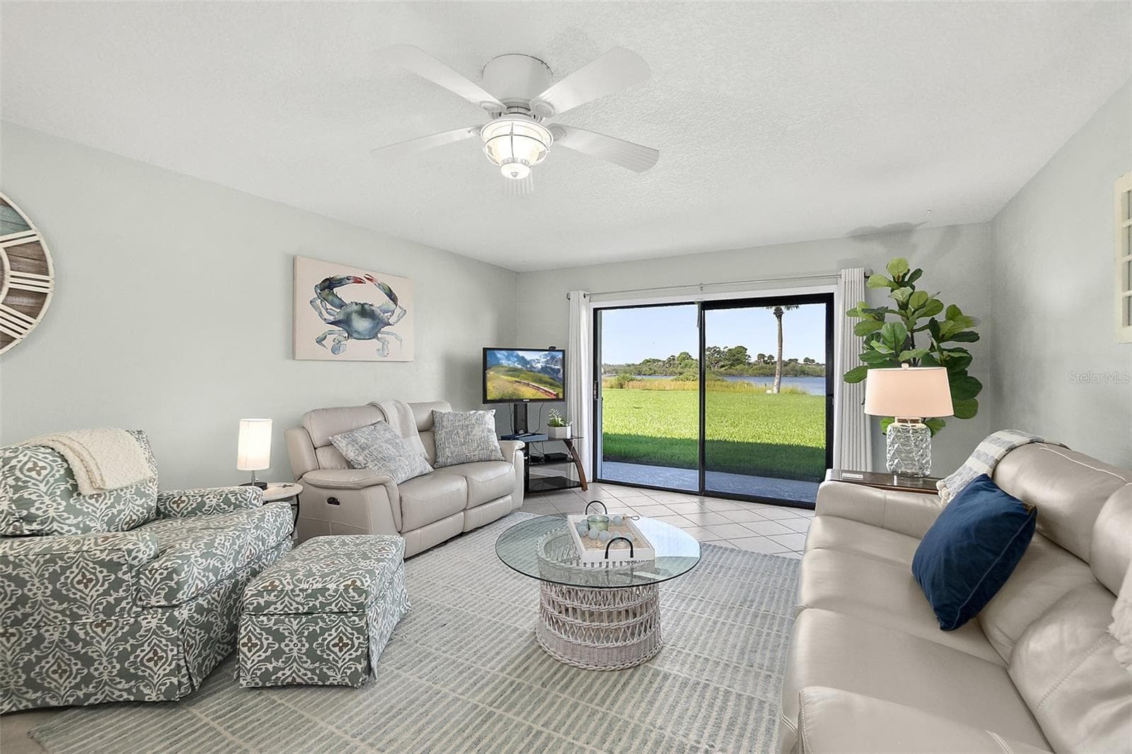 Condominium at 77 S OCEAN PALM VILLA DR #77, FLAGLER BEACH, photo 4 of 53