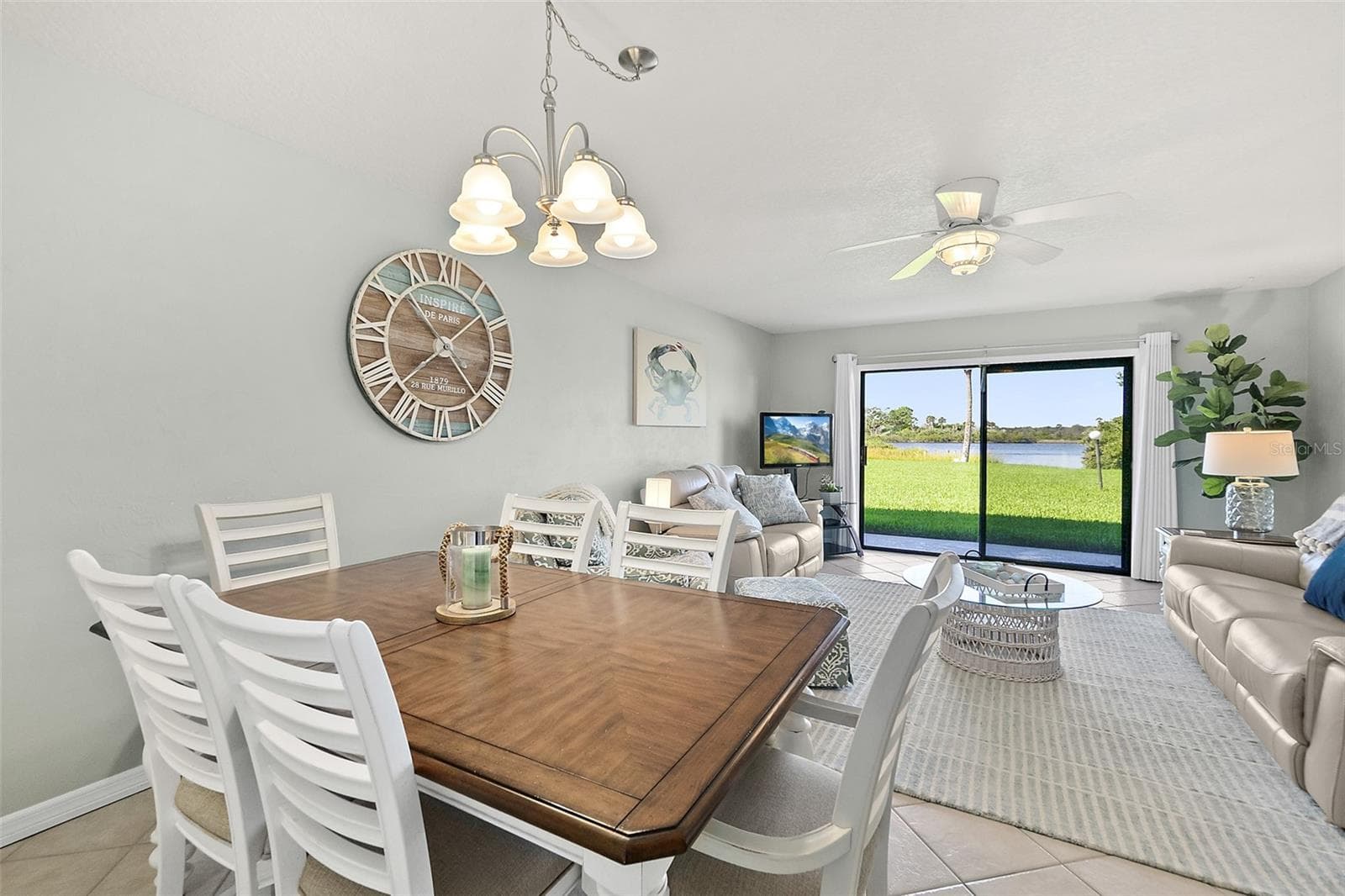 Condominium at 77 S OCEAN PALM VILLA DR #77, FLAGLER BEACH, photo 19 of 53
