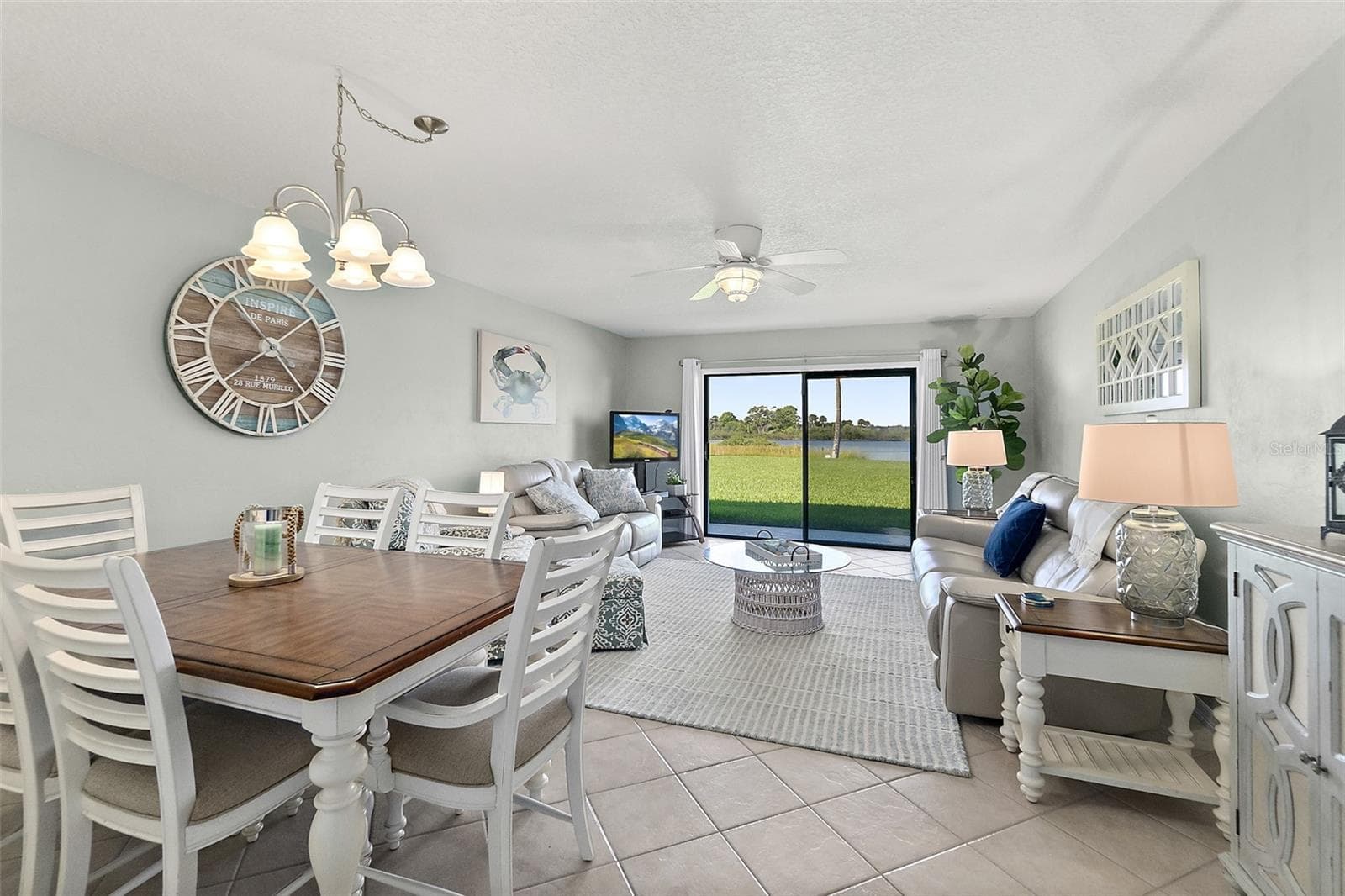 Condominium at 77 S OCEAN PALM VILLA DR #77, FLAGLER BEACH, photo 20 of 53