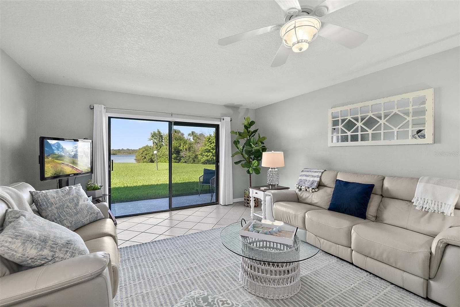 Condominium at 77 S OCEAN PALM VILLA DR #77, FLAGLER BEACH, photo 23 of 53