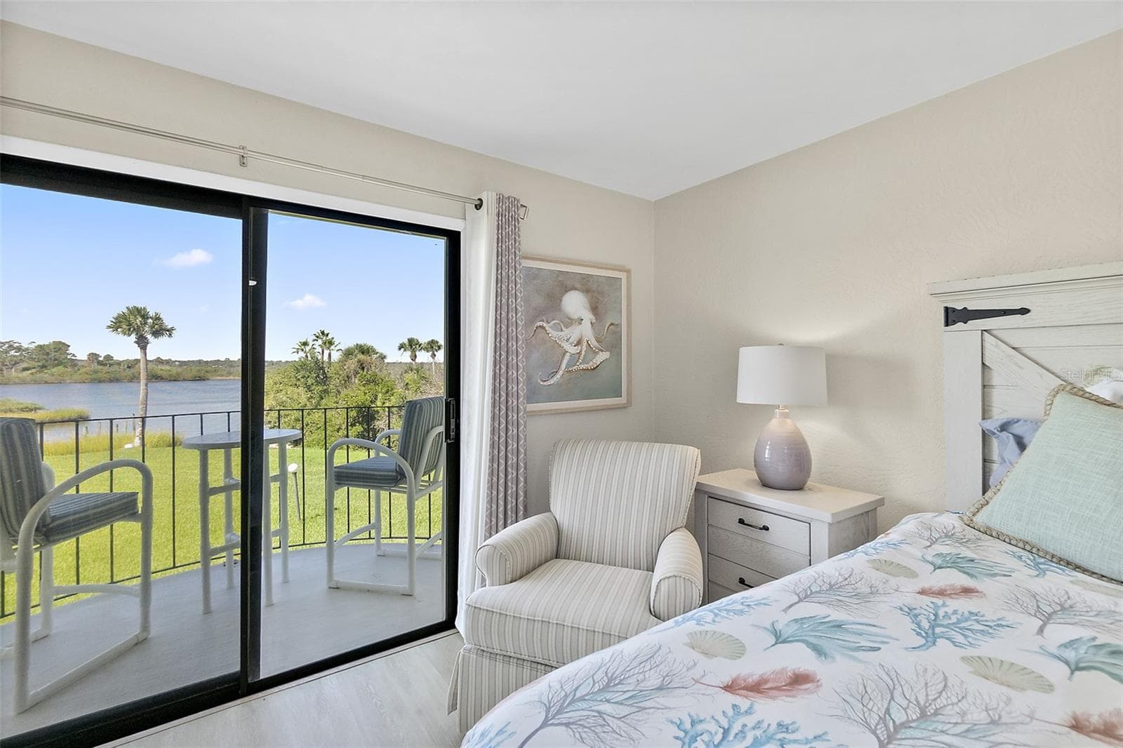Condominium at 77 S OCEAN PALM VILLA DR #77, FLAGLER BEACH, photo 32 of 53