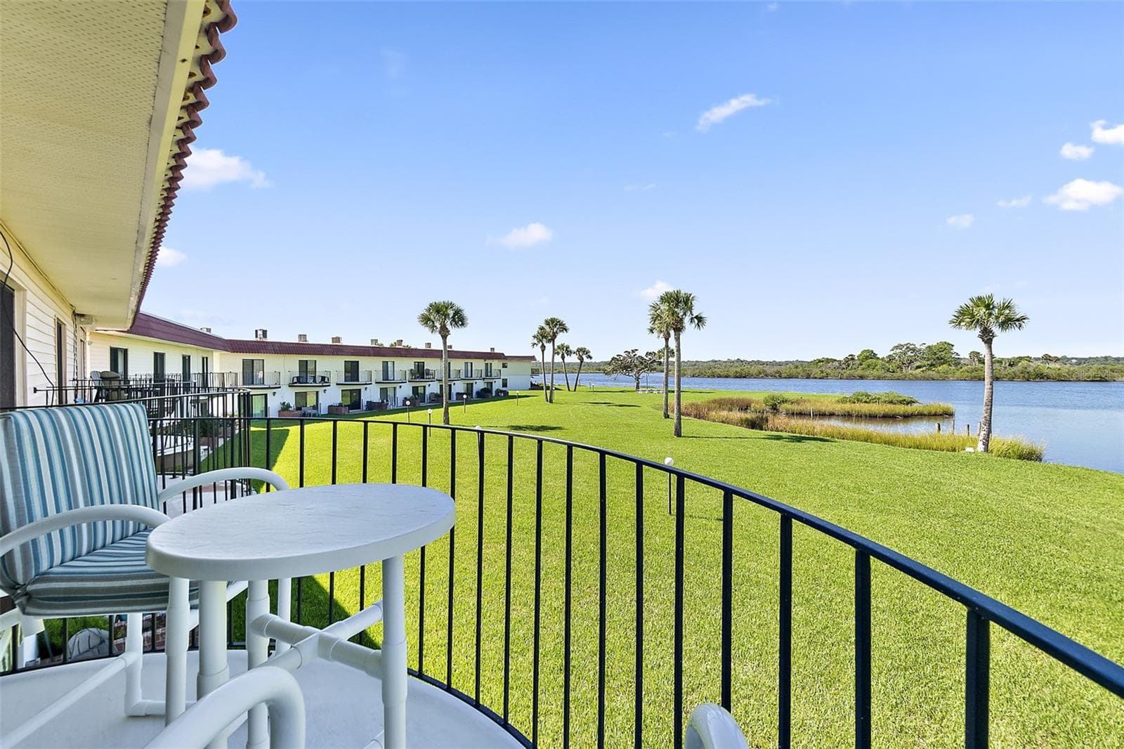 Condominium at 77 S OCEAN PALM VILLA DR #77, FLAGLER BEACH, photo 35 of 53