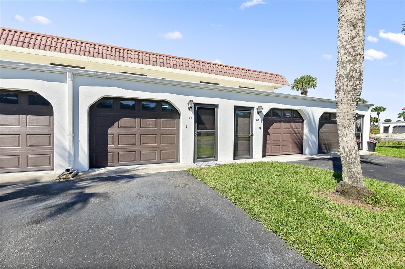 Condominium at 77 S OCEAN PALM VILLA DR #77, FLAGLER BEACH, photo 43 of 53