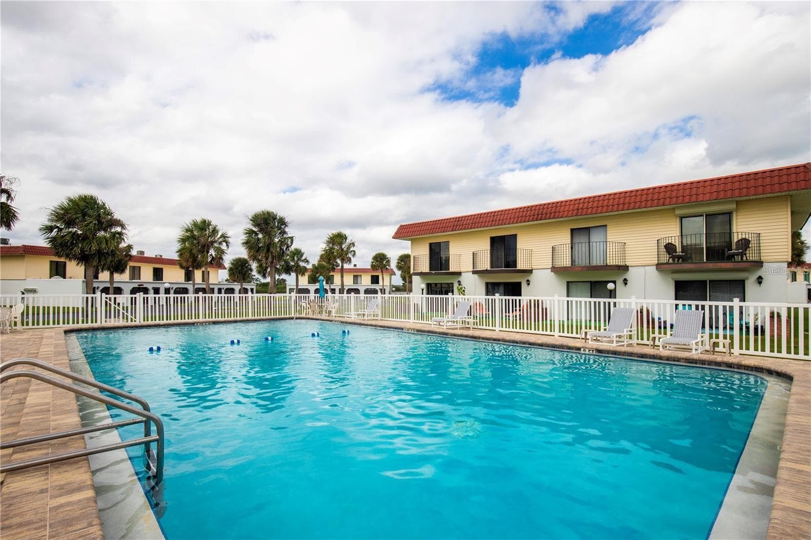 Condominium at 77 S OCEAN PALM VILLA DR #77, FLAGLER BEACH, photo 51 of 53