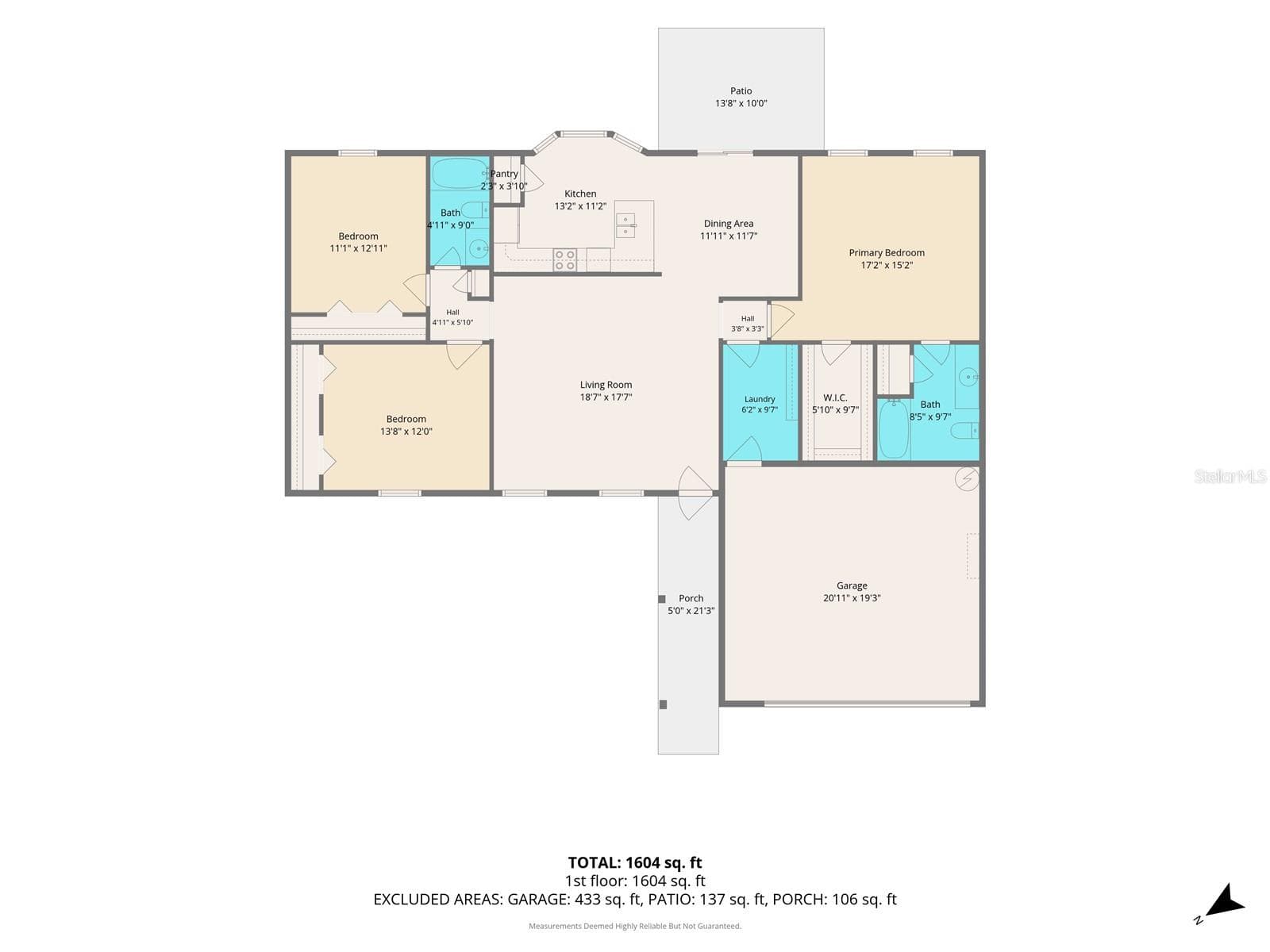 Single Family Residence at 23 REDWOOD RUN CRSE, OCALA, photo 29 of 44