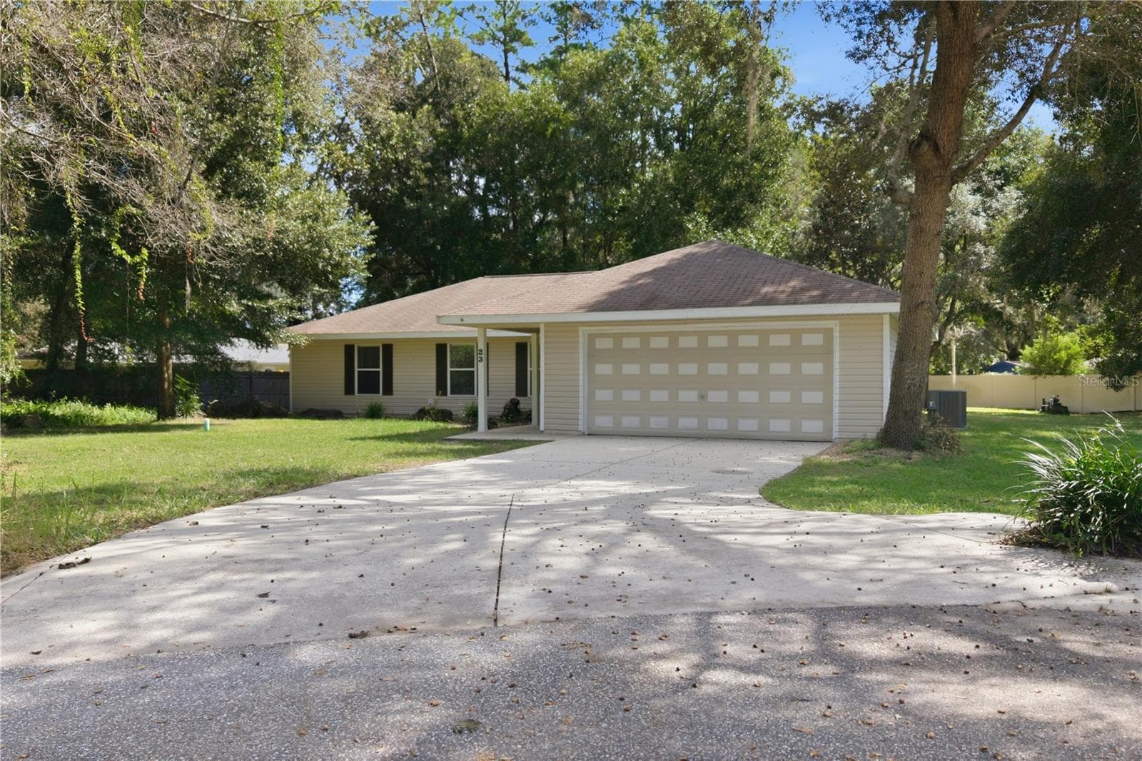 Single Family Residence at 23 REDWOOD RUN CRSE, OCALA, photo 34 of 44