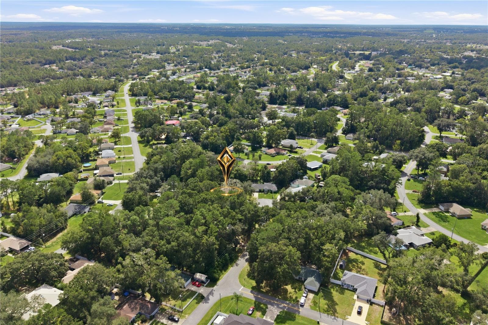 Single Family Residence at 23 REDWOOD RUN CRSE, OCALA, photo 37 of 44