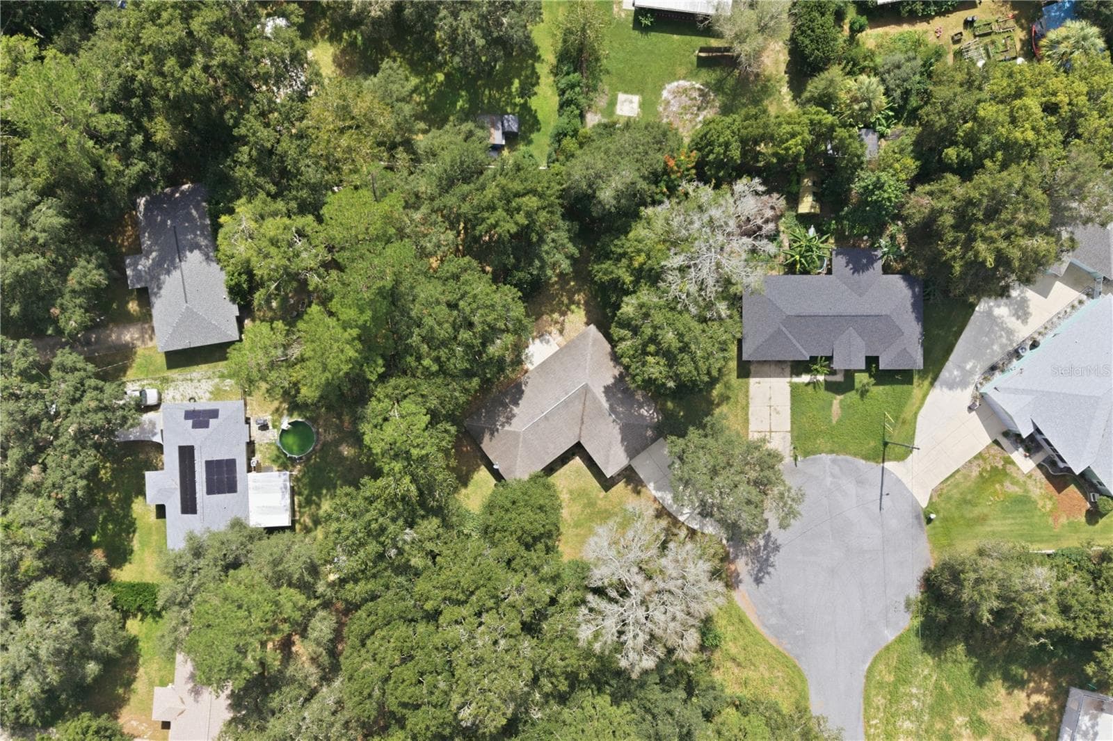 Single Family Residence at 23 REDWOOD RUN CRSE, OCALA, photo 38 of 44