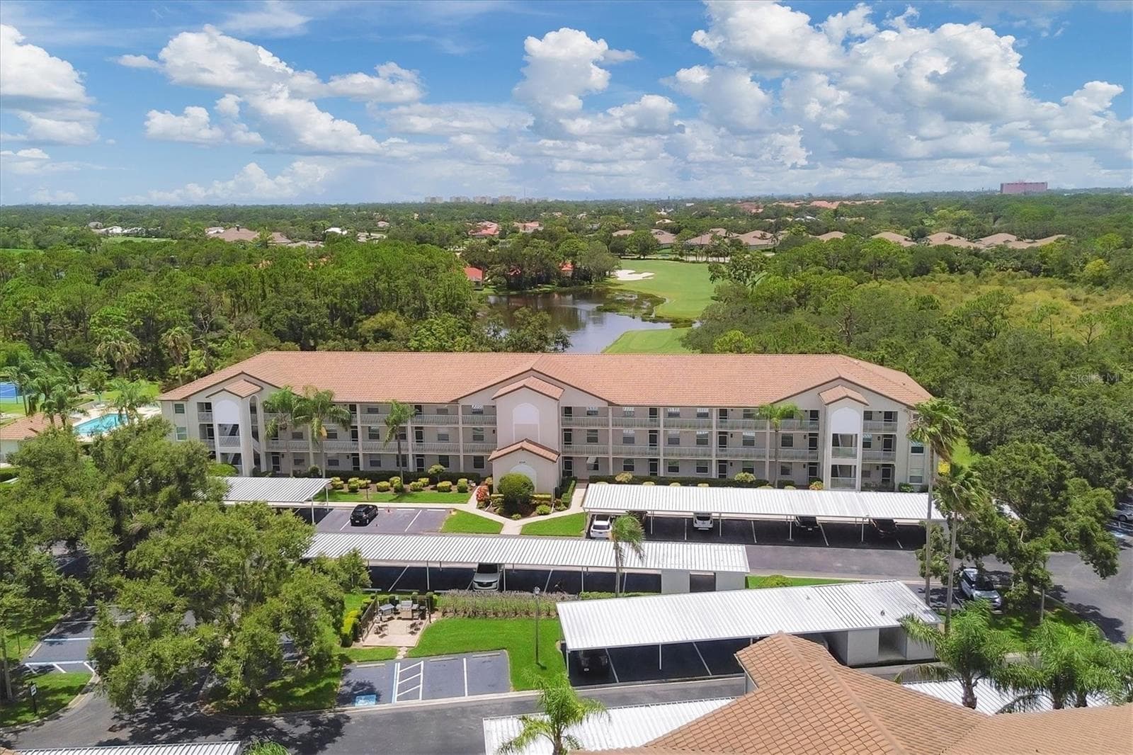 Condominium at 8750 OLDE HICKORY AVE #9209, SARASOTA, photo 2 of 64
