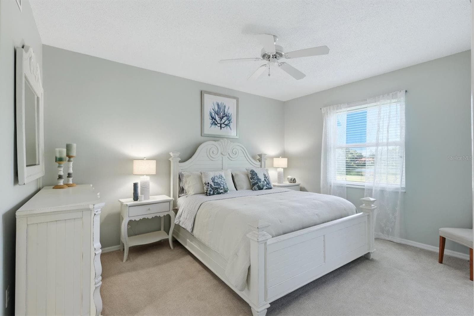 Primary Bedroom - 8750 OLDE HICKORY AVE #9209, SARASOTA