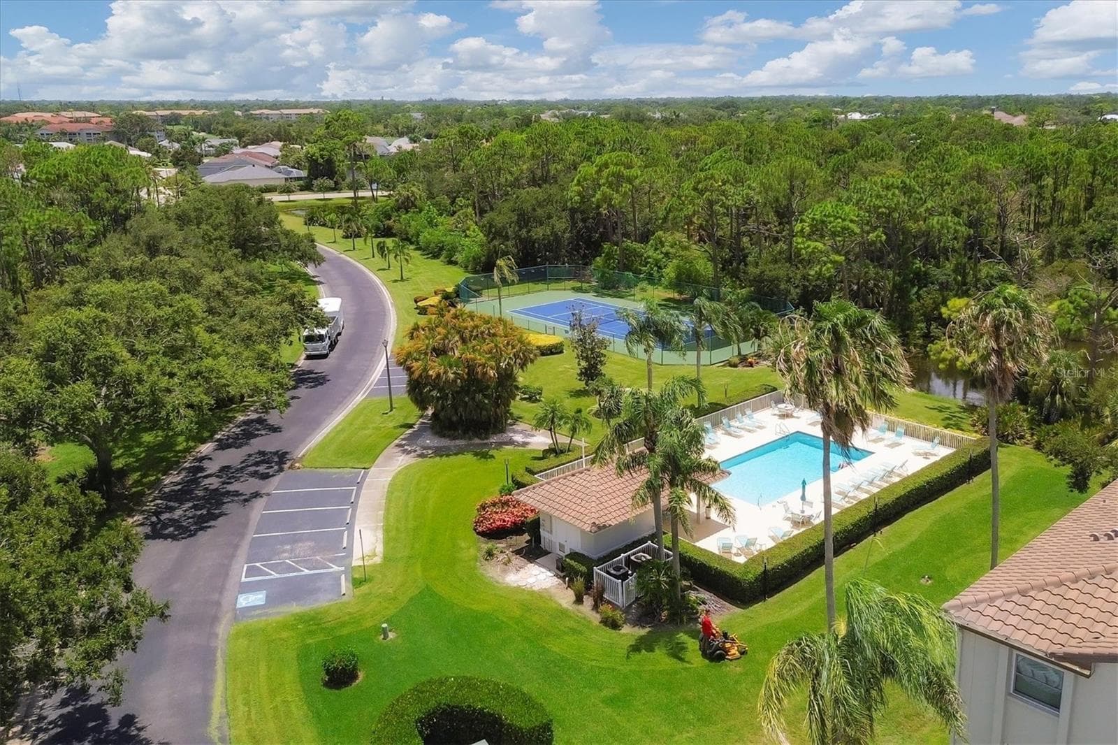 Condominium at 8750 OLDE HICKORY AVE #9209, SARASOTA, photo 26 of 64