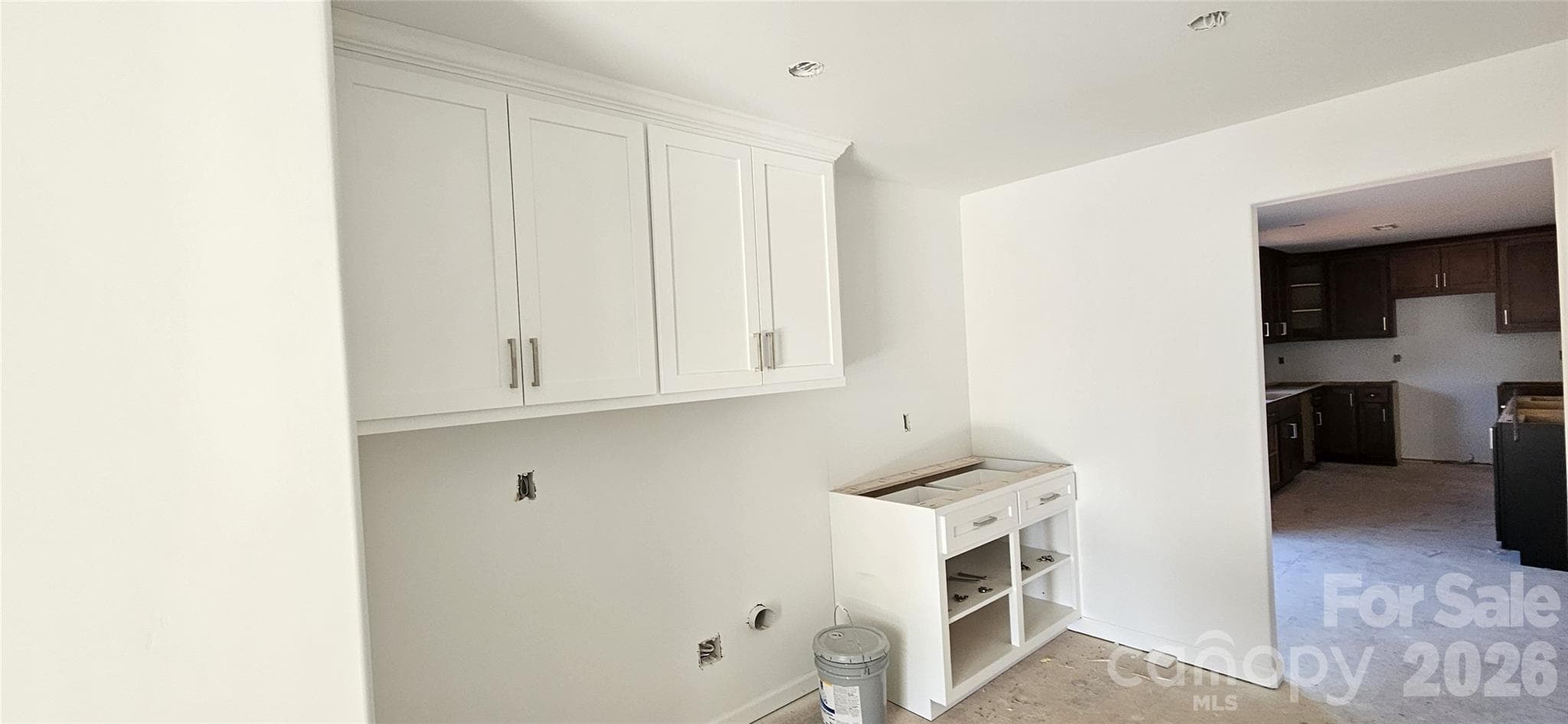 Laundry room - 3684 Woodgreen Drive, Lincolnton