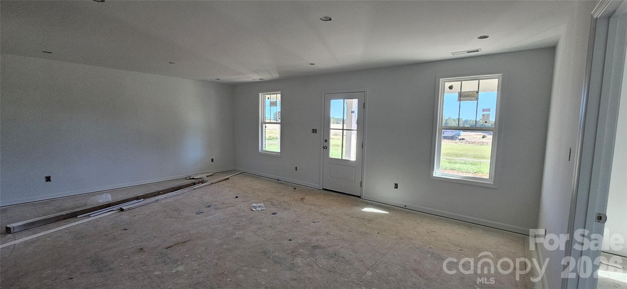 Living room - 3684 Woodgreen Drive, Lincolnton