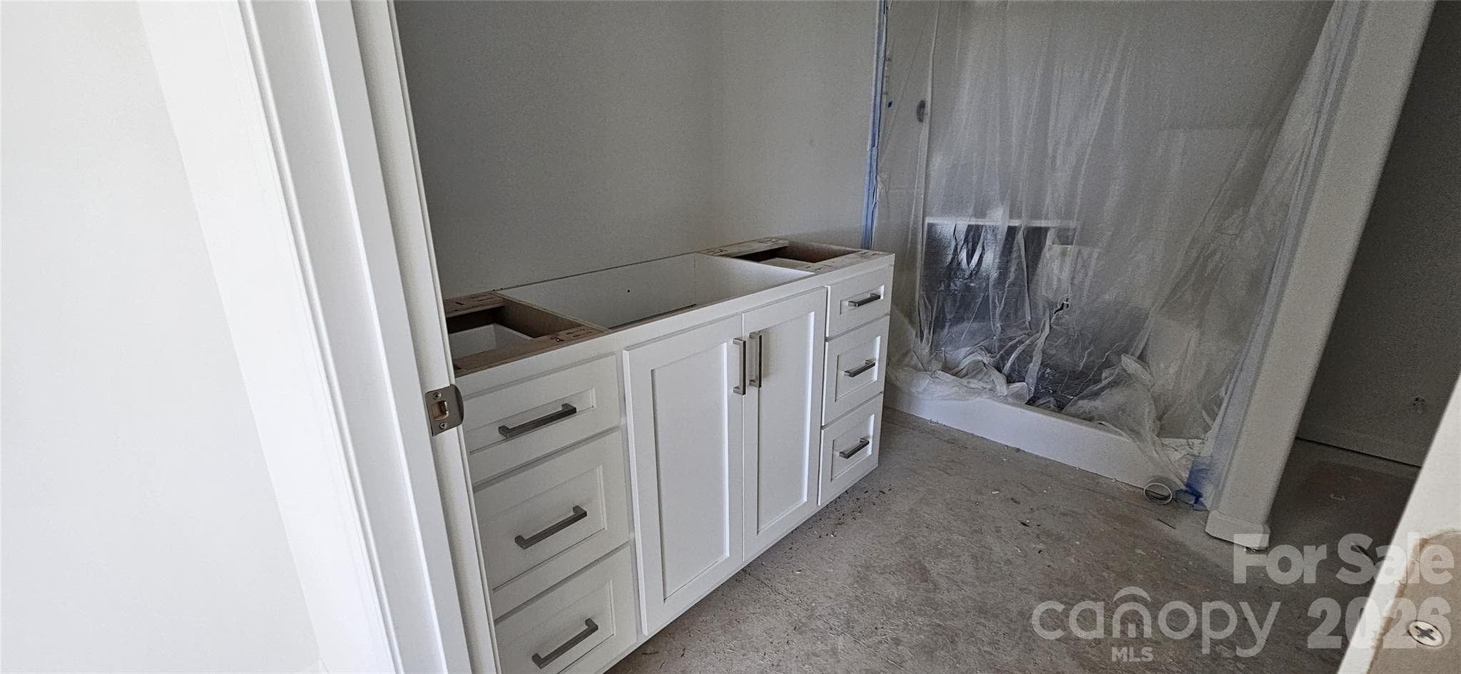 Primary bath - 3684 Woodgreen Drive, Lincolnton