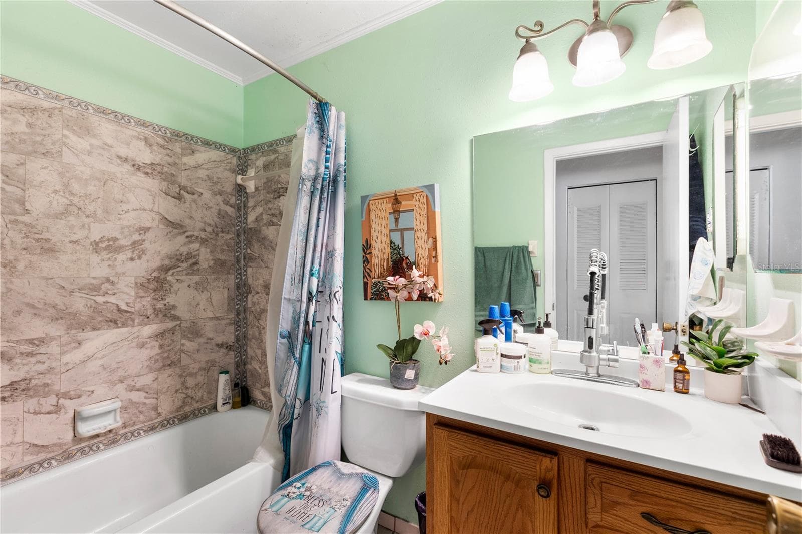 Bathroom 2 - 7418 RIVERBANK DR, NEW PORT RICHEY