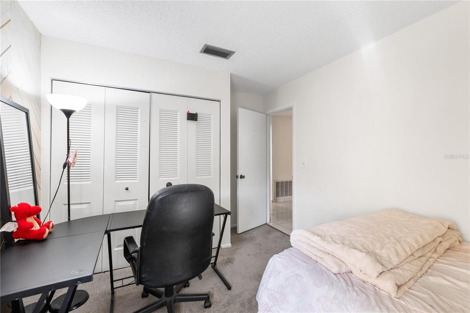 Bedroom 3 - 7418 RIVERBANK DR, NEW PORT RICHEY