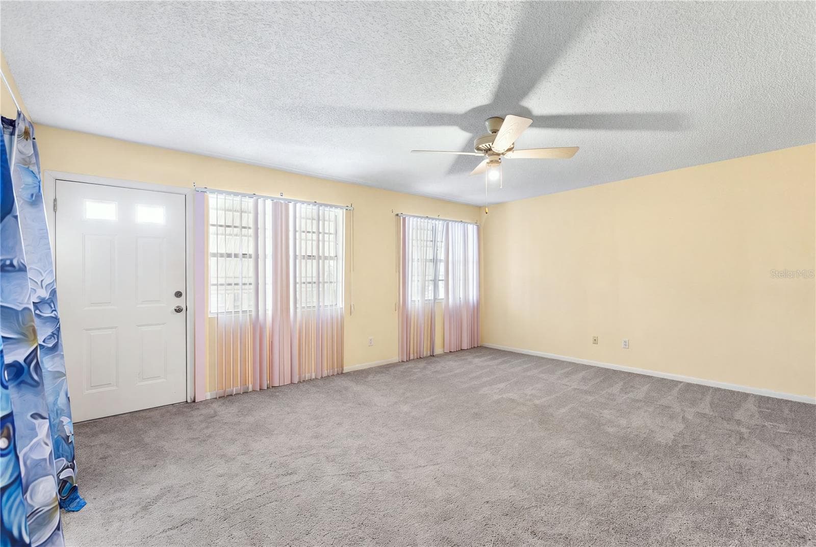 bonus space located in the rear of the home - 7418 RIVERBANK DR, NEW PORT RICHEY