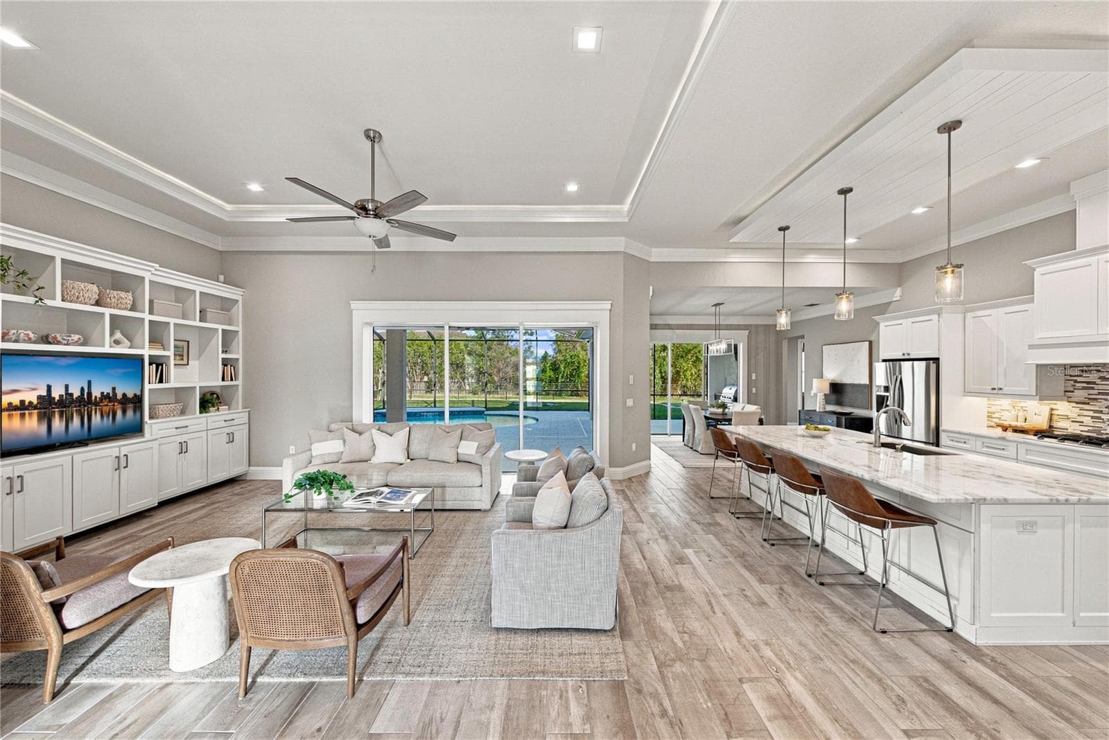 Single Family Residence at 6530 EMERALD WOODS LN, LAKELAND, photo 6 of 72
