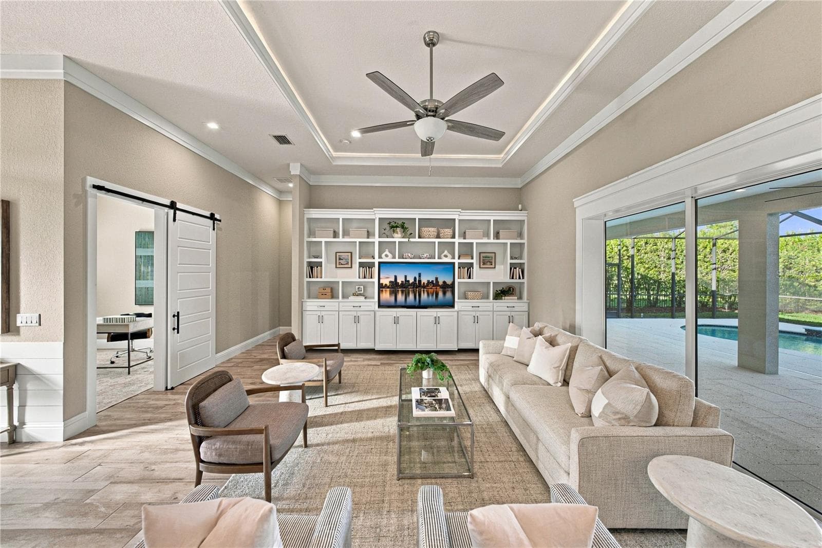 Single Family Residence at 6530 EMERALD WOODS LN, LAKELAND, photo 7 of 72