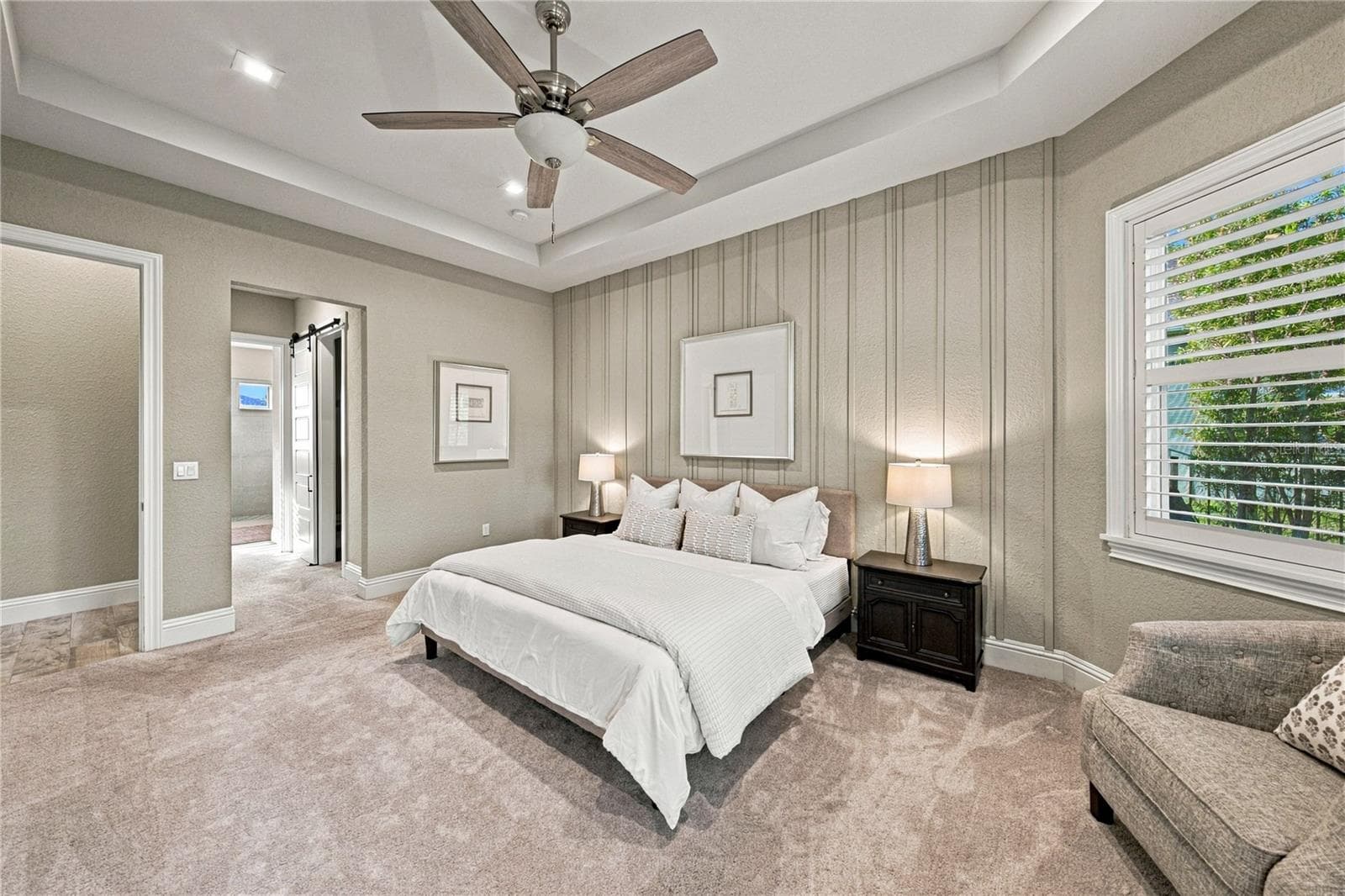 Primary Bedroom - 6530 EMERALD WOODS LN, LAKELAND