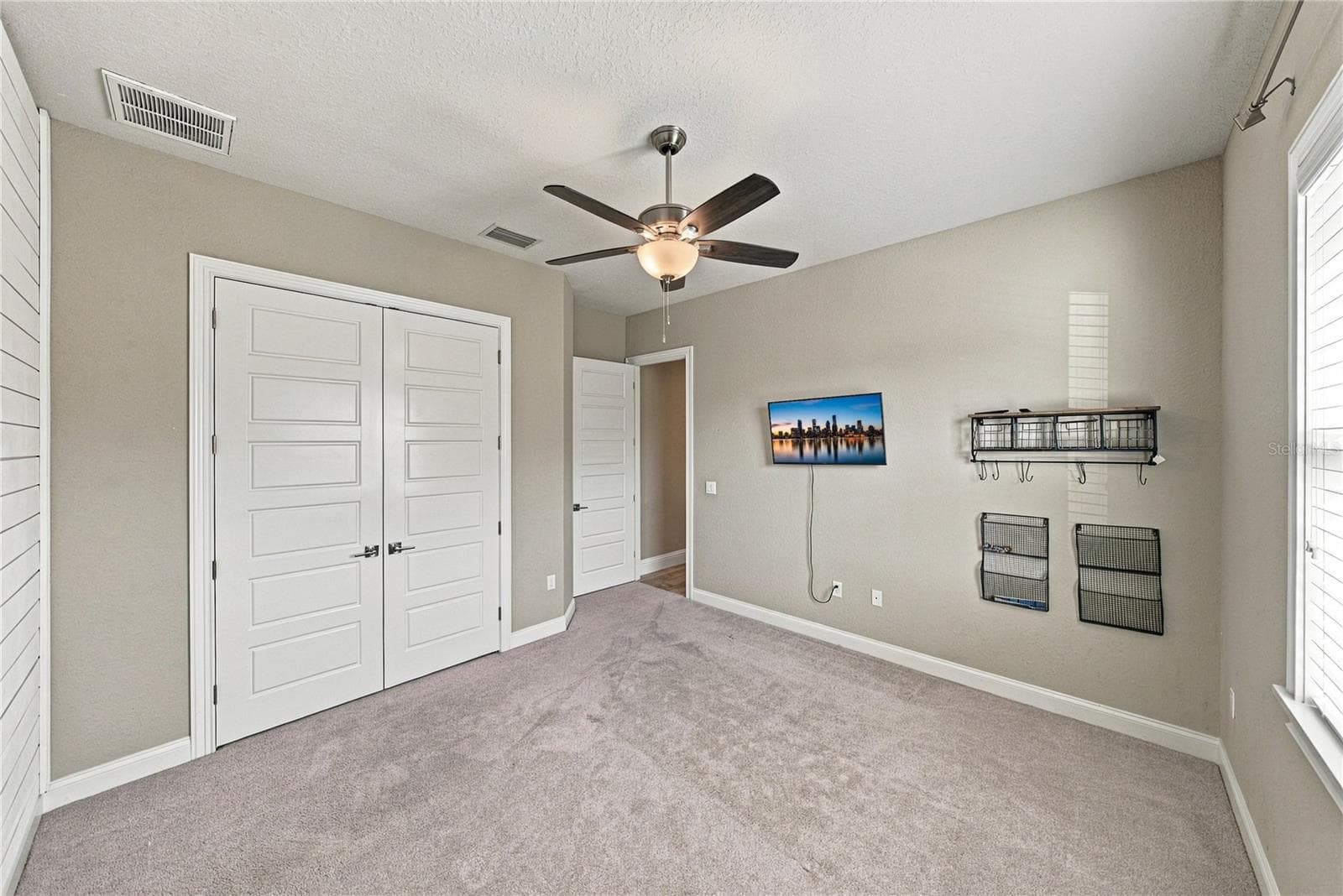 3rd bedroom - 6530 EMERALD WOODS LN, LAKELAND