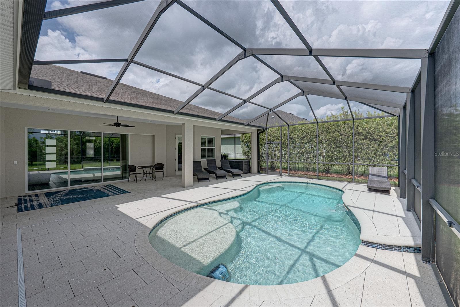 Single Family Residence at 6530 EMERALD WOODS LN, LAKELAND, photo 47 of 72