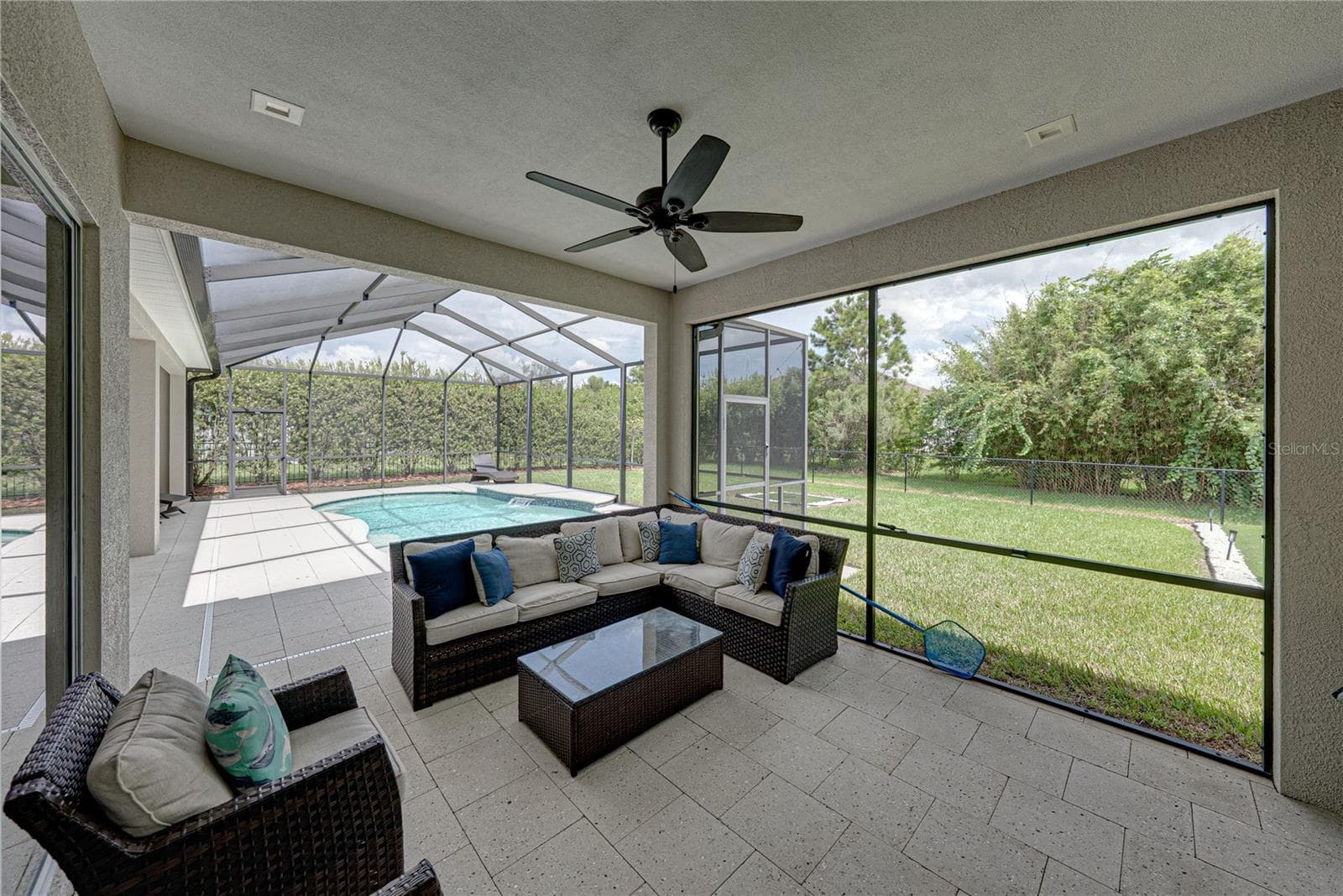 Single Family Residence at 6530 EMERALD WOODS LN, LAKELAND, photo 49 of 72