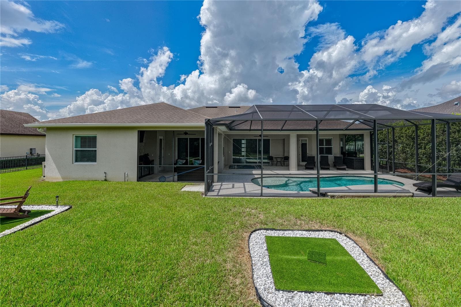 Single Family Residence at 6530 EMERALD WOODS LN, LAKELAND, photo 55 of 72