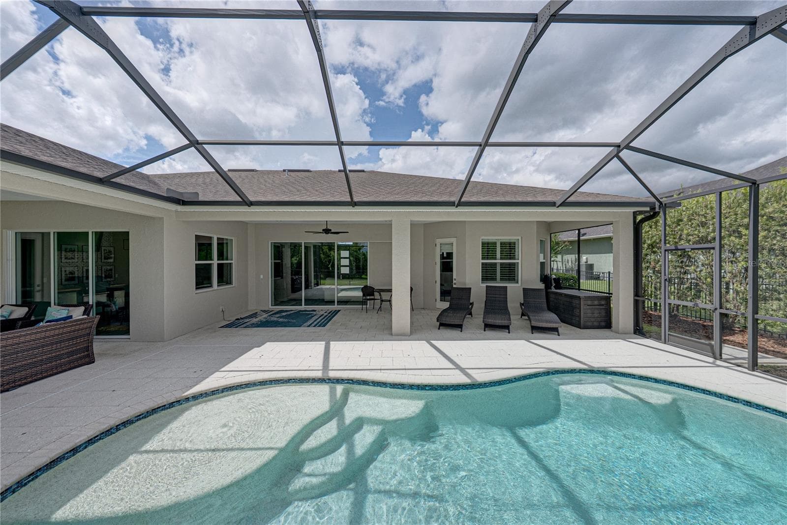 Single Family Residence at 6530 EMERALD WOODS LN, LAKELAND, photo 56 of 72