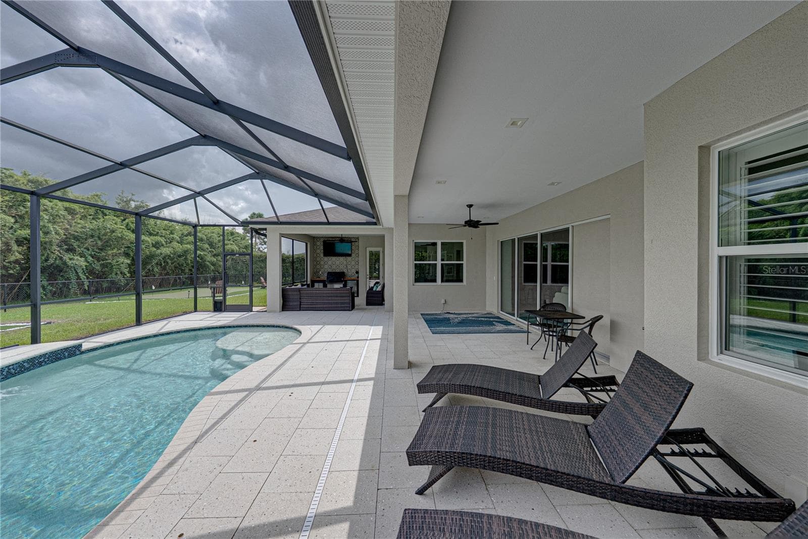 Single Family Residence at 6530 EMERALD WOODS LN, LAKELAND, photo 59 of 72