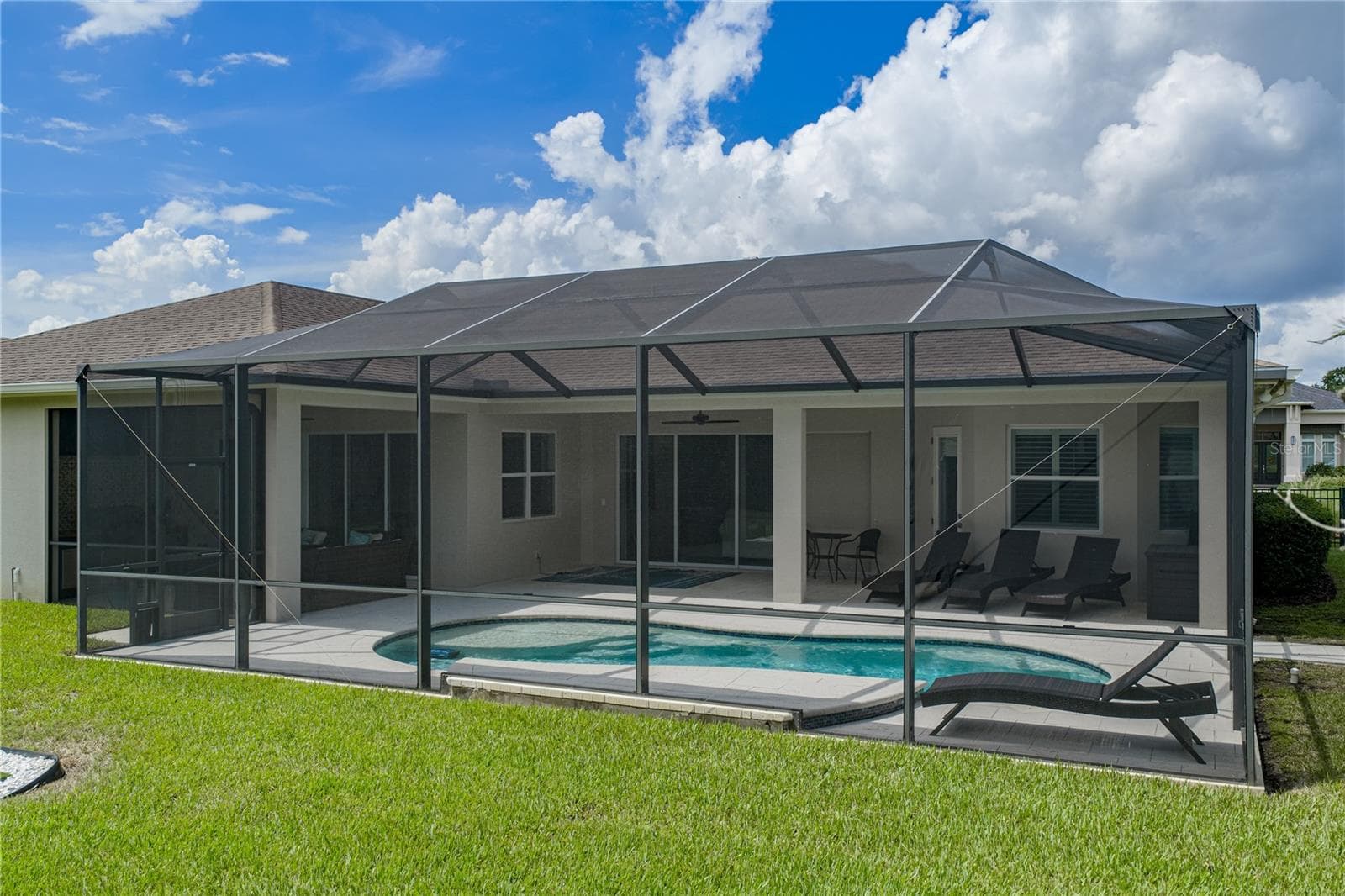 Single Family Residence at 6530 EMERALD WOODS LN, LAKELAND, photo 60 of 72