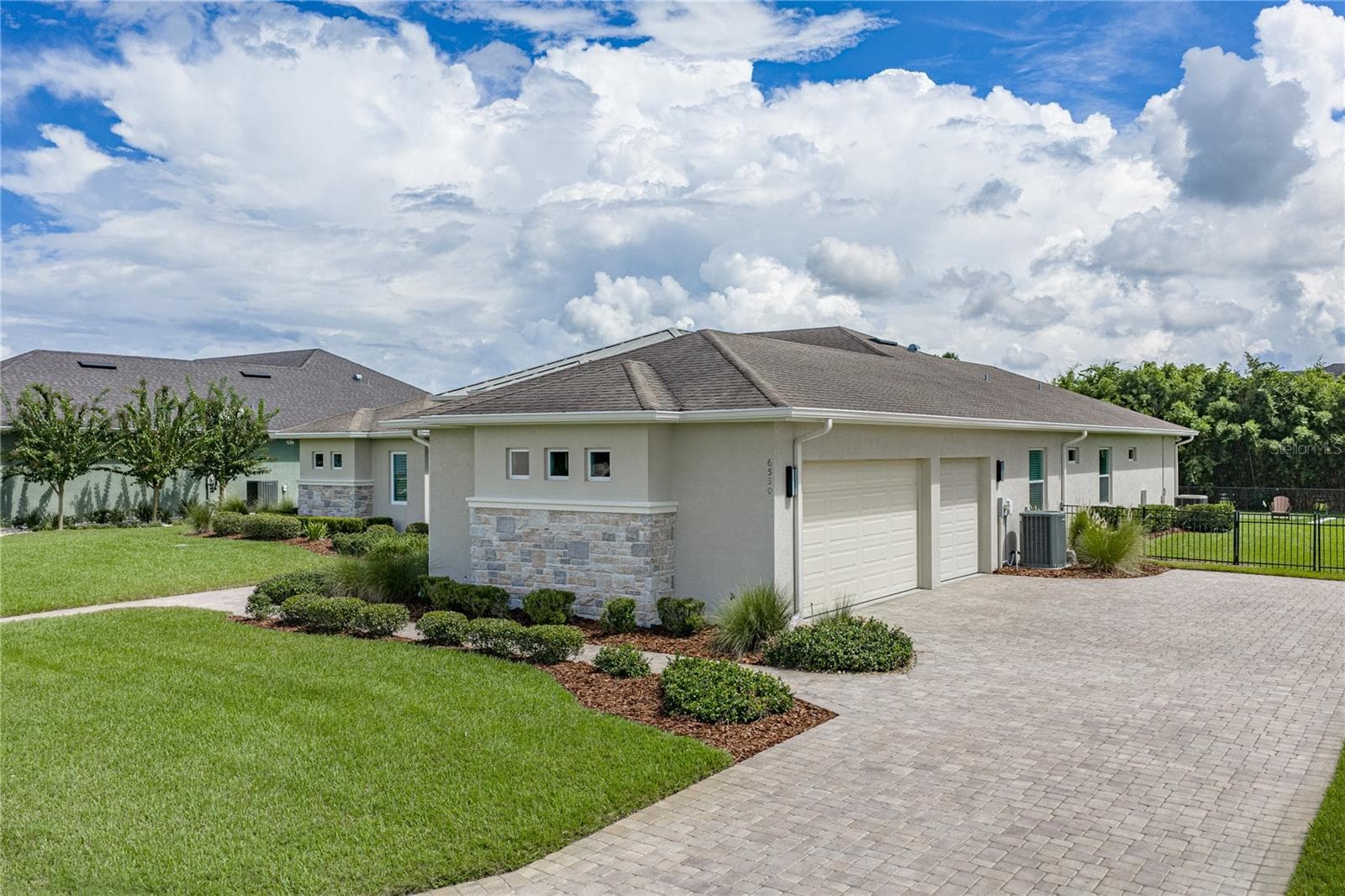 Single Family Residence at 6530 EMERALD WOODS LN, LAKELAND, photo 62 of 72