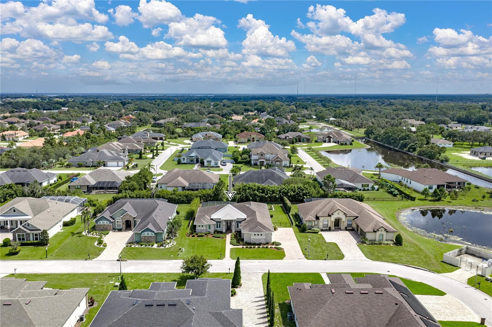 Single Family Residence at 6530 EMERALD WOODS LN, LAKELAND, photo 68 of 72