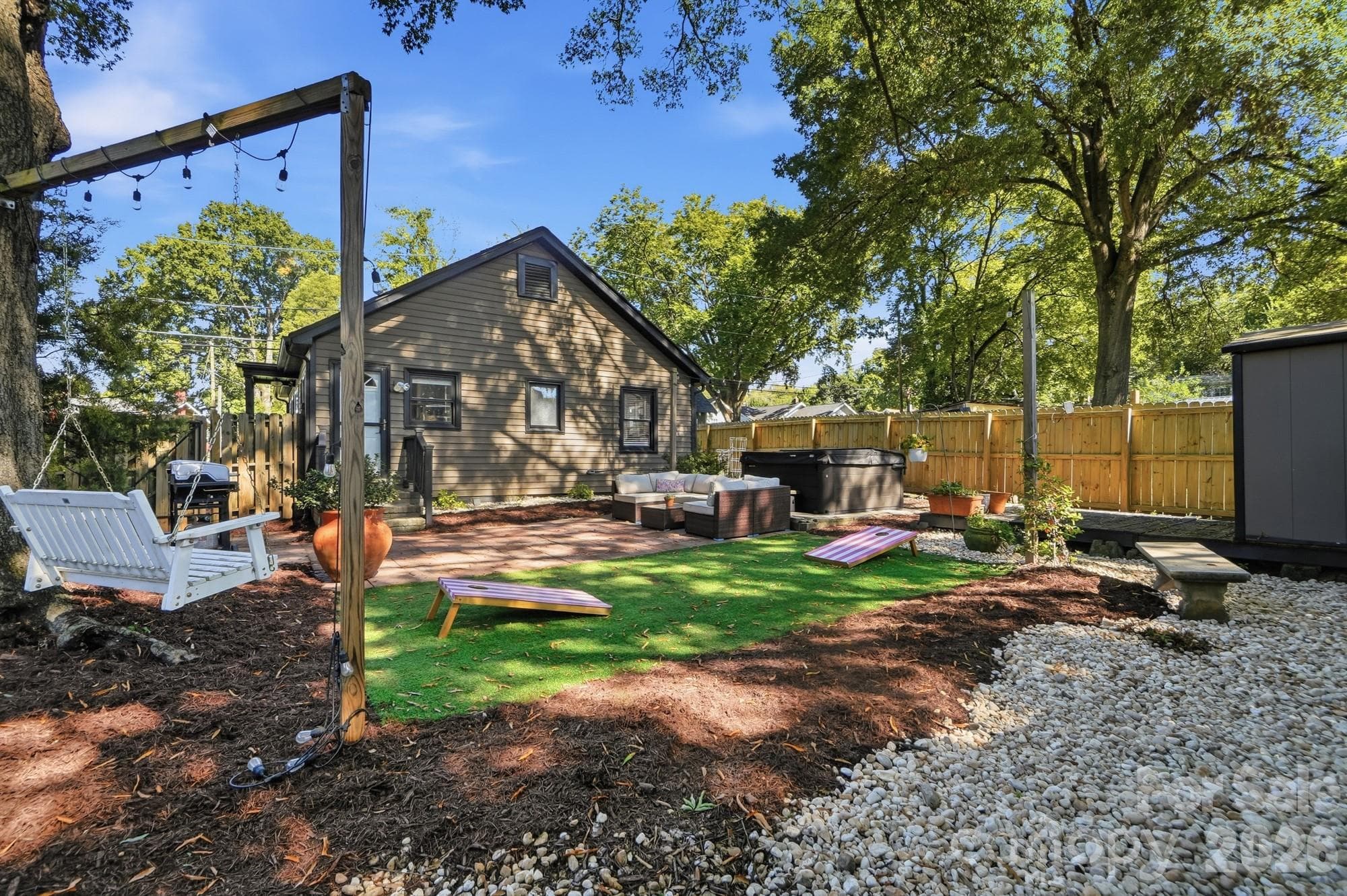 Single Family Residence at 1545 Wickford Place, Charlotte, photo 16 of 20