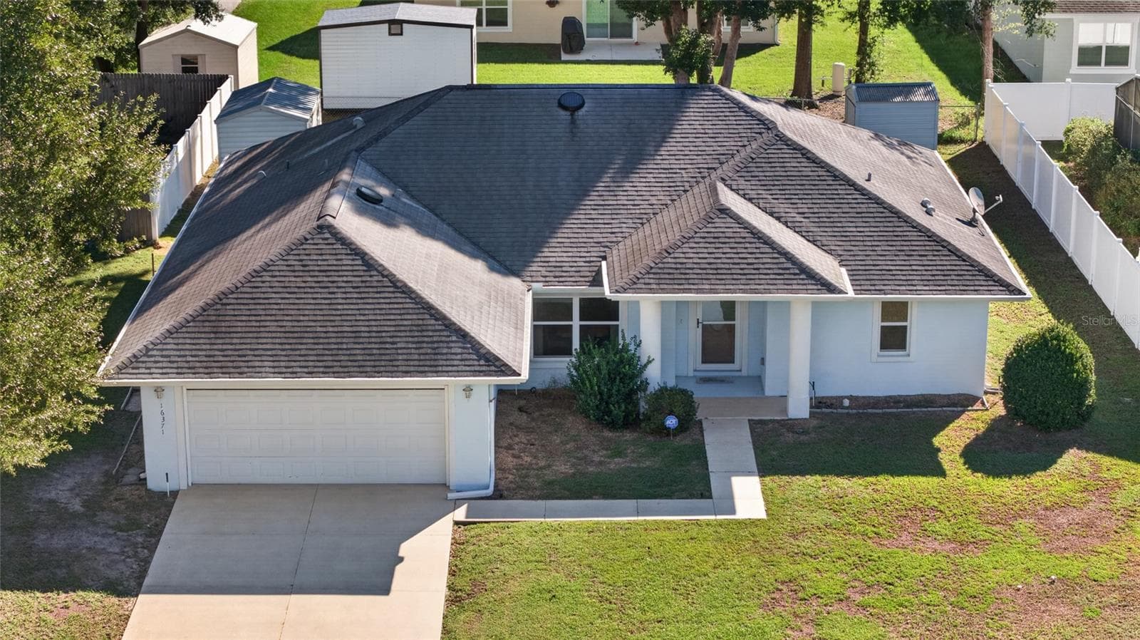 Single Family Residence at 16371 SE 83RD AVE, SUMMERFIELD, photo 3 of 30