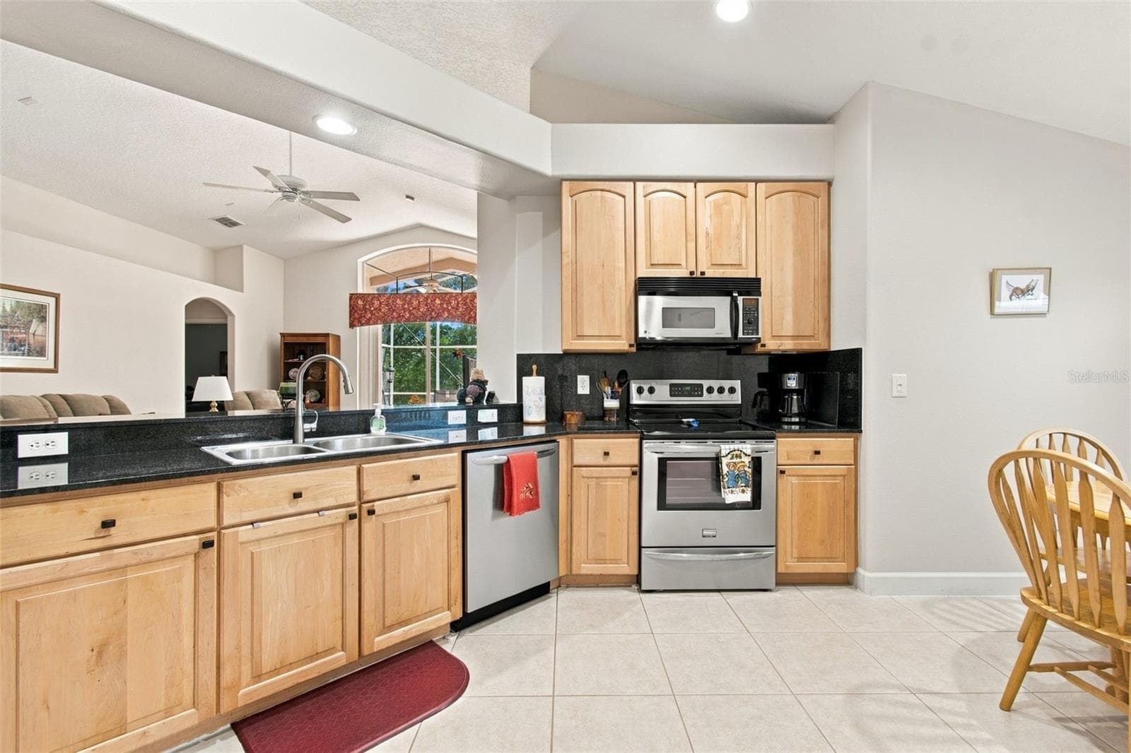 Large Kitchen - 16213 NOTTINGHAM PARK WAY, TAMPA