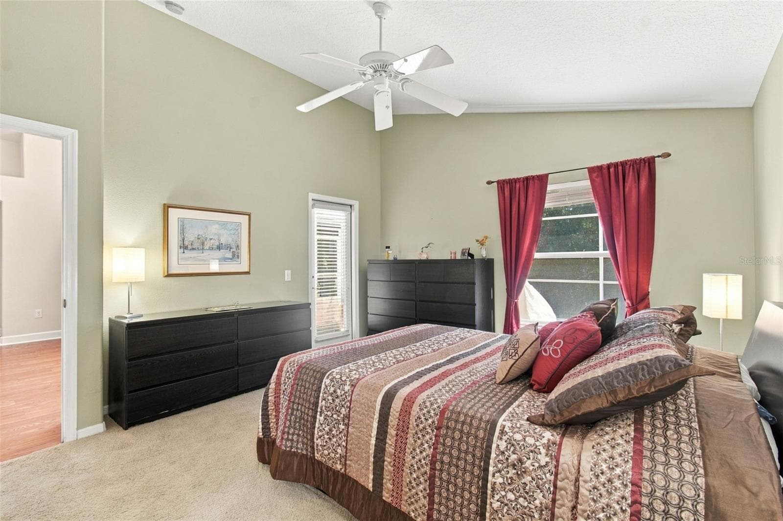 Primary Bedroom - 16213 NOTTINGHAM PARK WAY, TAMPA