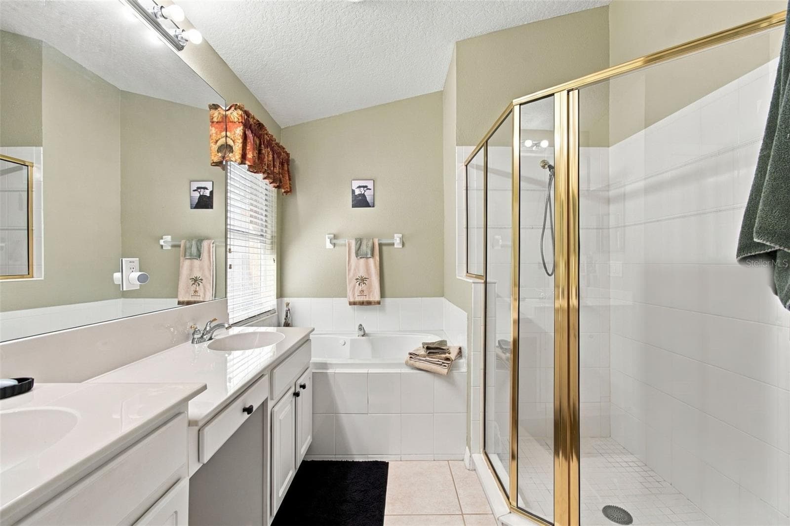 Primary Bathroom - 16213 NOTTINGHAM PARK WAY, TAMPA