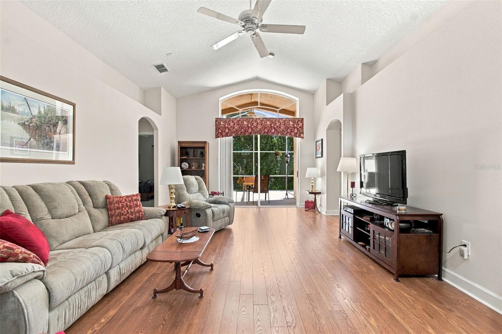 Great Room - 16213 NOTTINGHAM PARK WAY, TAMPA