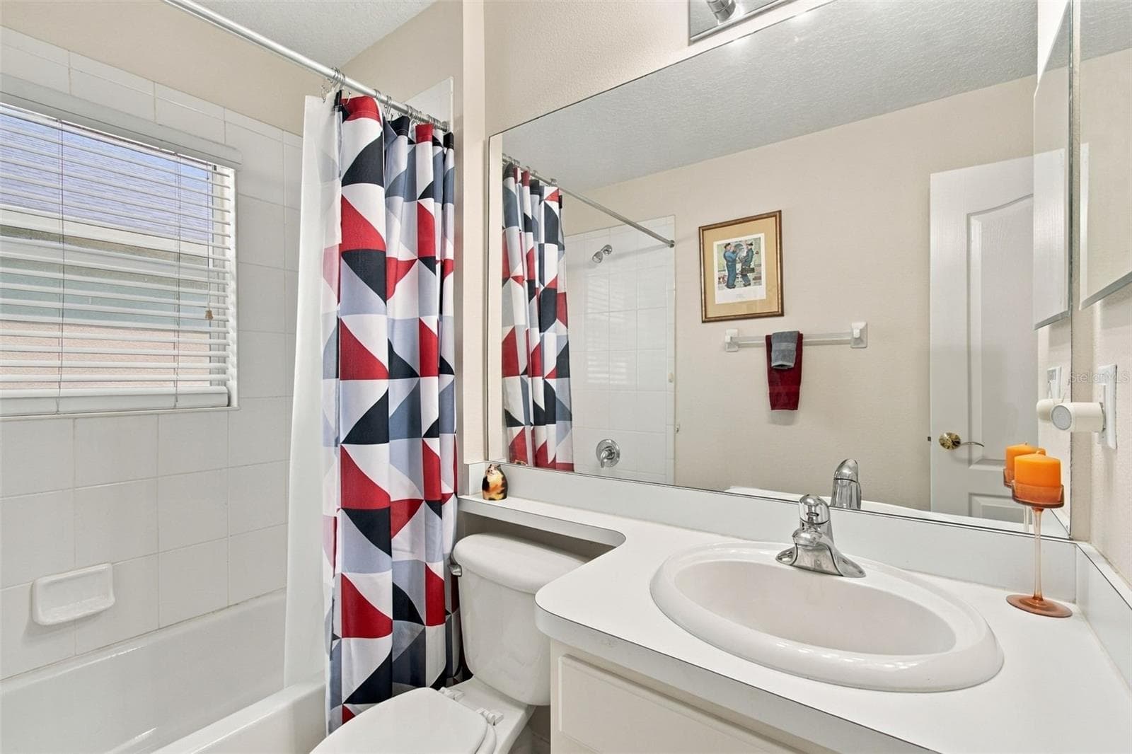 Bathroom adjacent to 4th bedroom - 16213 NOTTINGHAM PARK WAY, TAMPA