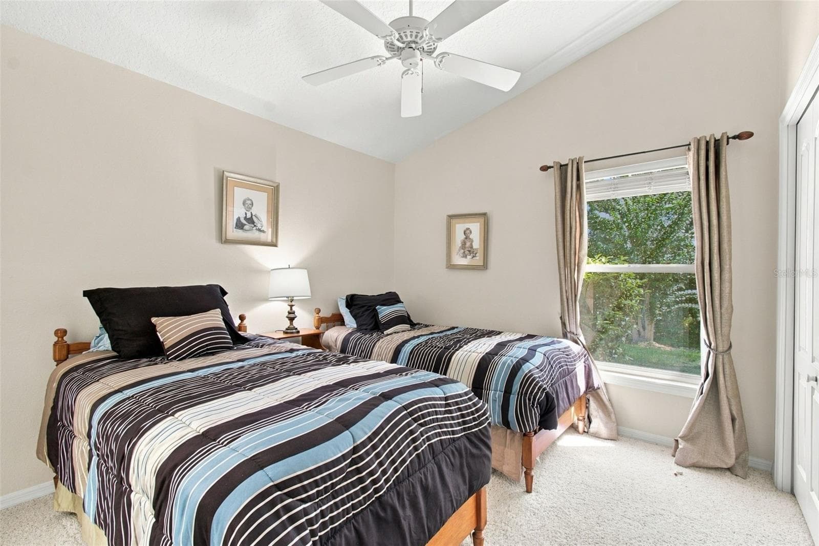 Bedroom 2 - 16213 NOTTINGHAM PARK WAY, TAMPA