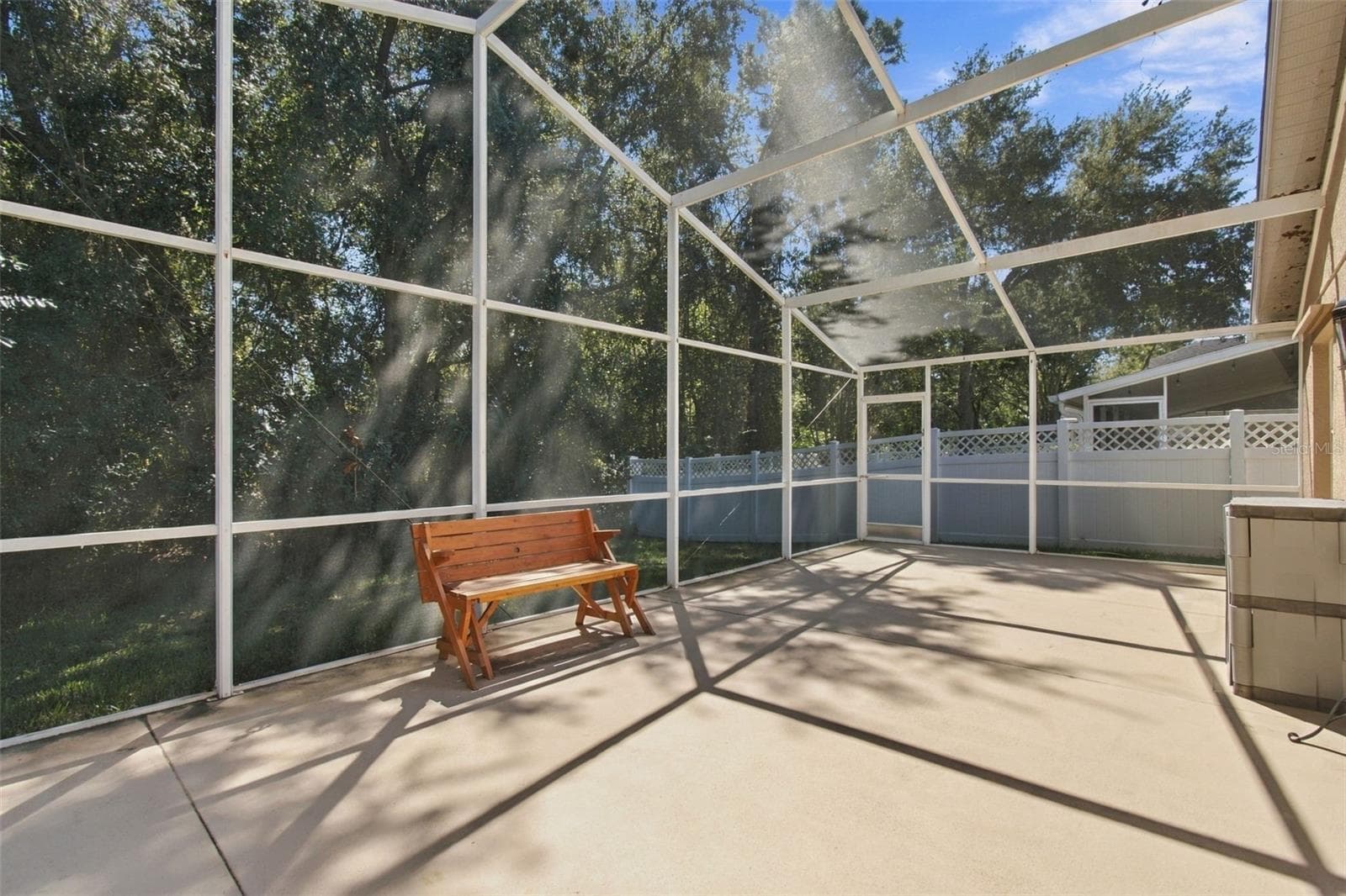 Extended Lanai - 16213 NOTTINGHAM PARK WAY, TAMPA