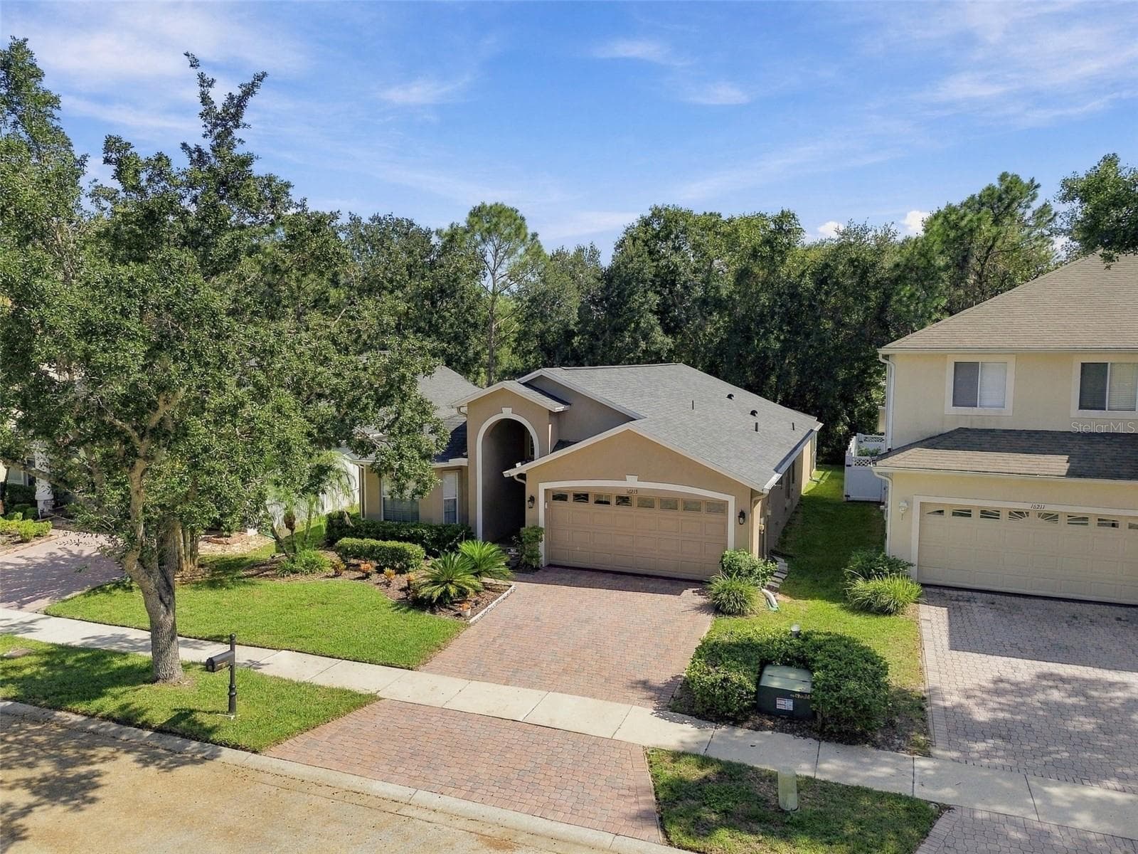 Single Family Residence at 16213 NOTTINGHAM PARK WAY, TAMPA, photo 51 of 64