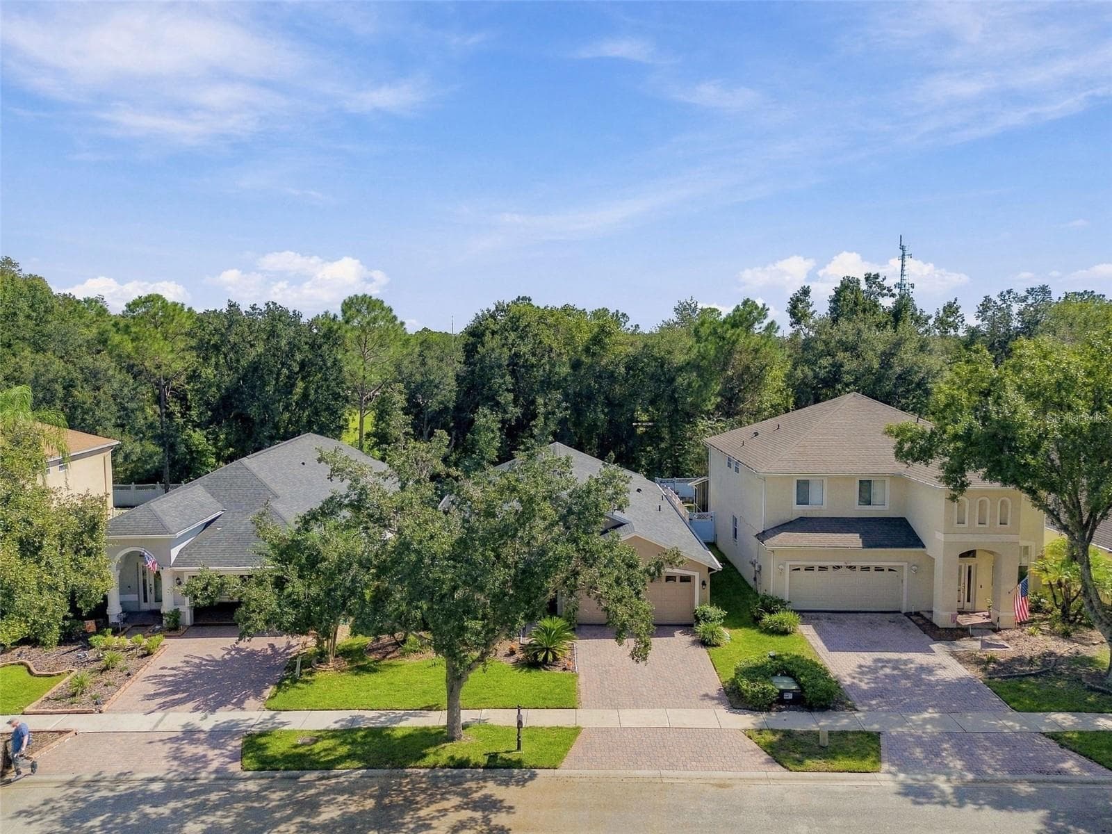 Single Family Residence at 16213 NOTTINGHAM PARK WAY, TAMPA, photo 52 of 64
