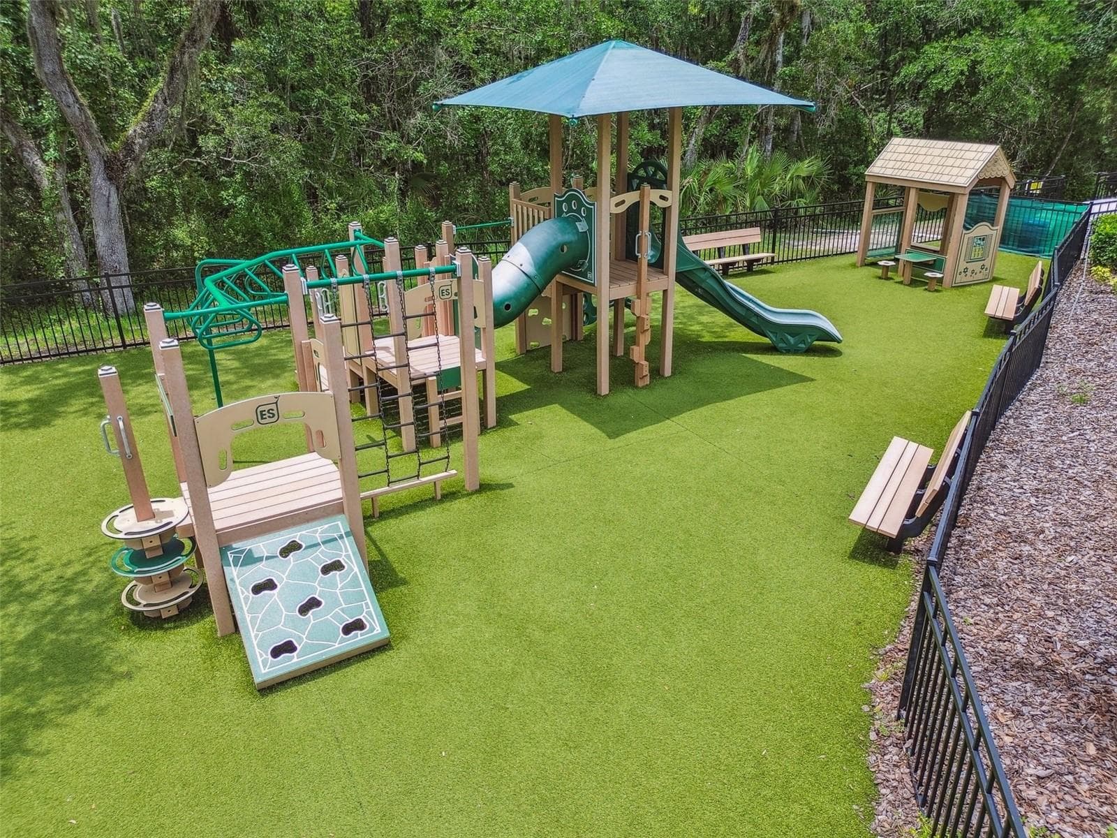 Single Family Residence at 16213 NOTTINGHAM PARK WAY, TAMPA, photo 63 of 64