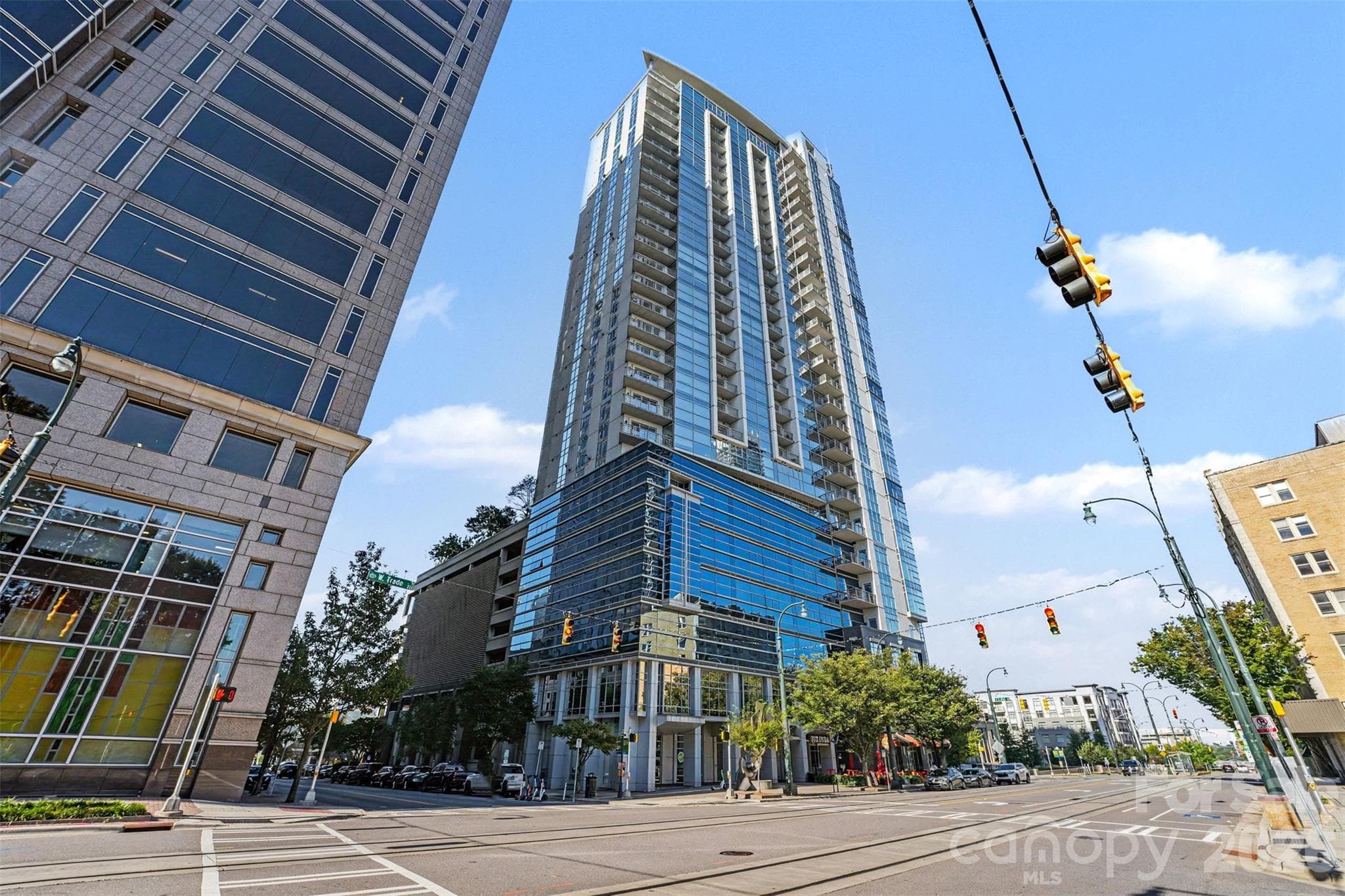 The Trademark - 333 W Trade Street, Charlotte
